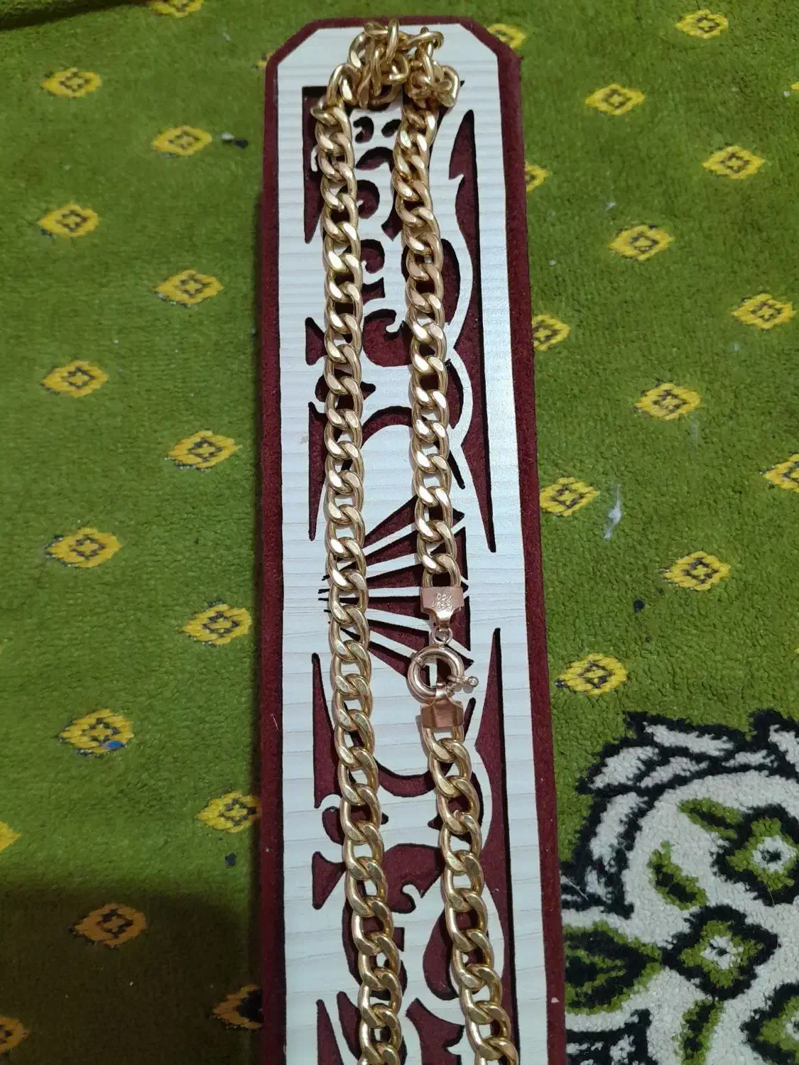 فروش زنجیر کارتیر|جواهرات|برازجان, |دیوار