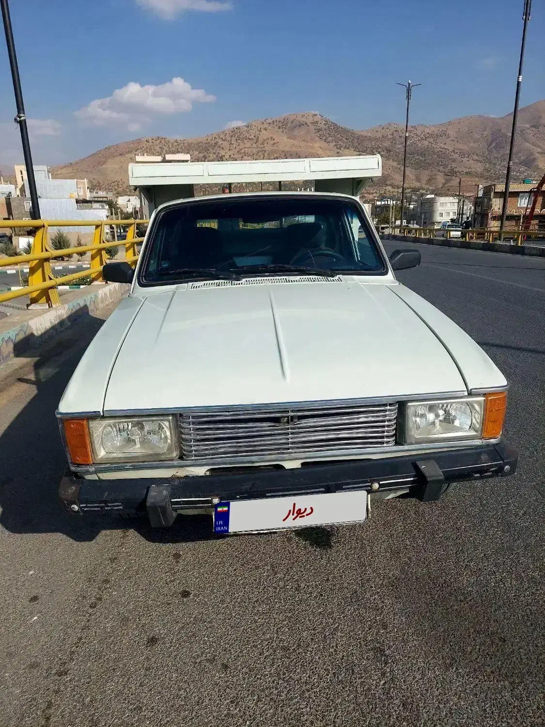 پیکان بار|خودرو سواری و وانت|بانه, |دیوار