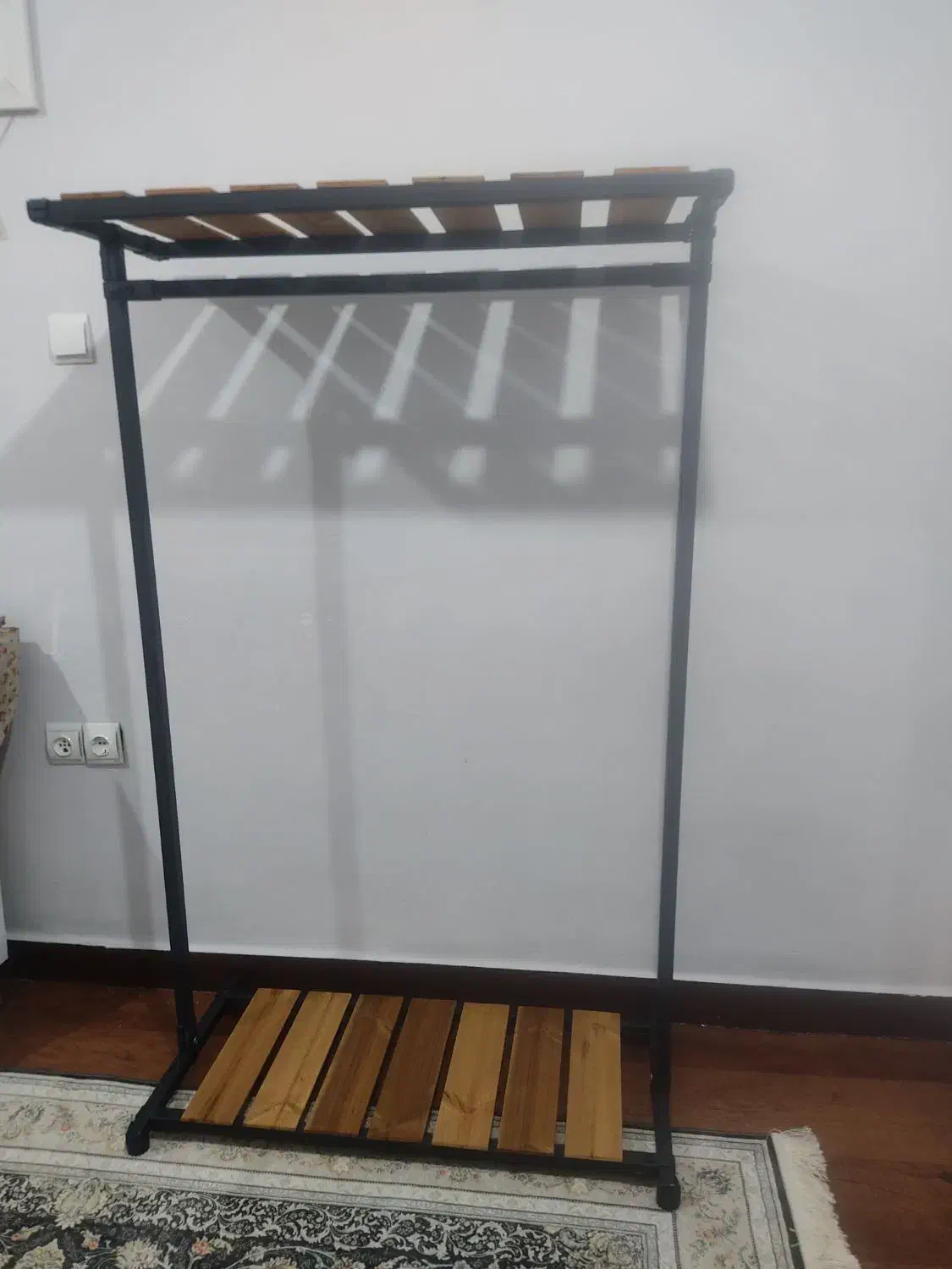 رگال|جاکفشی، کمد، دراور|اهواز, فولادشهر|دیوار