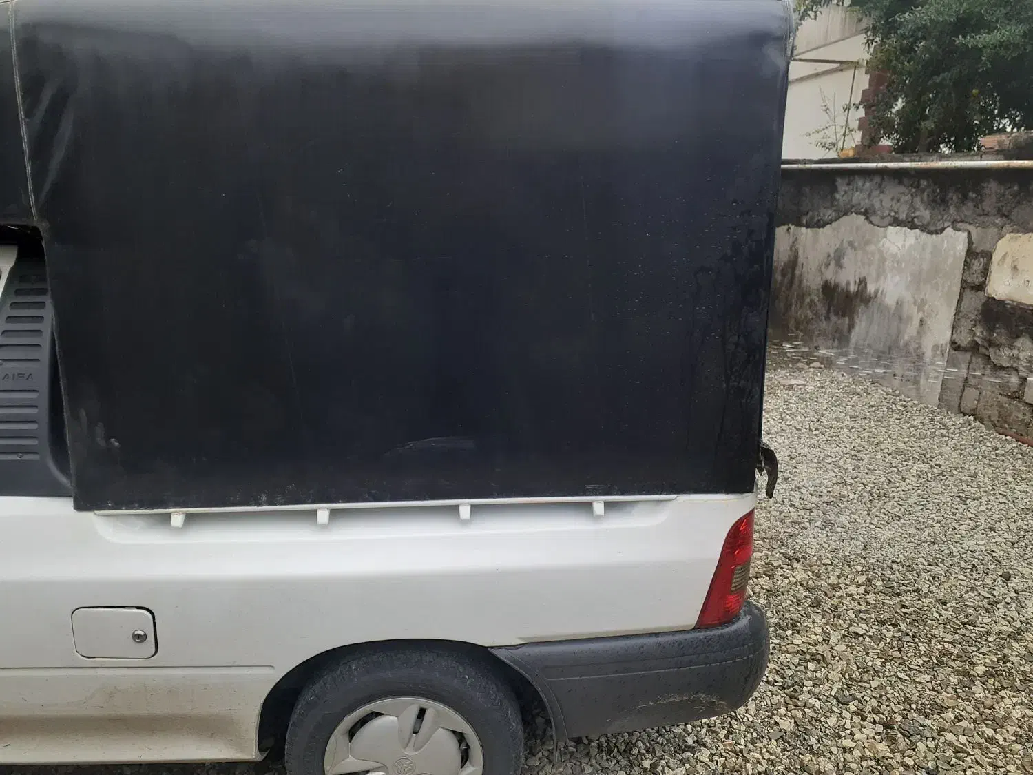 بارکش پراید وانت|قطعات یدکی و لوازم جانبی|کیاشهر, |دیوار