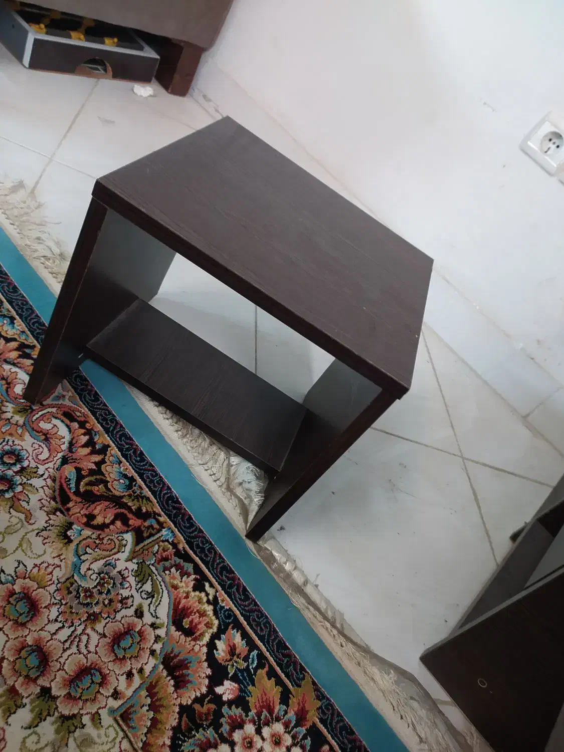 میز جلو مبلی|مبلمان خانگی و میز عسلی|گرگان, |دیوار