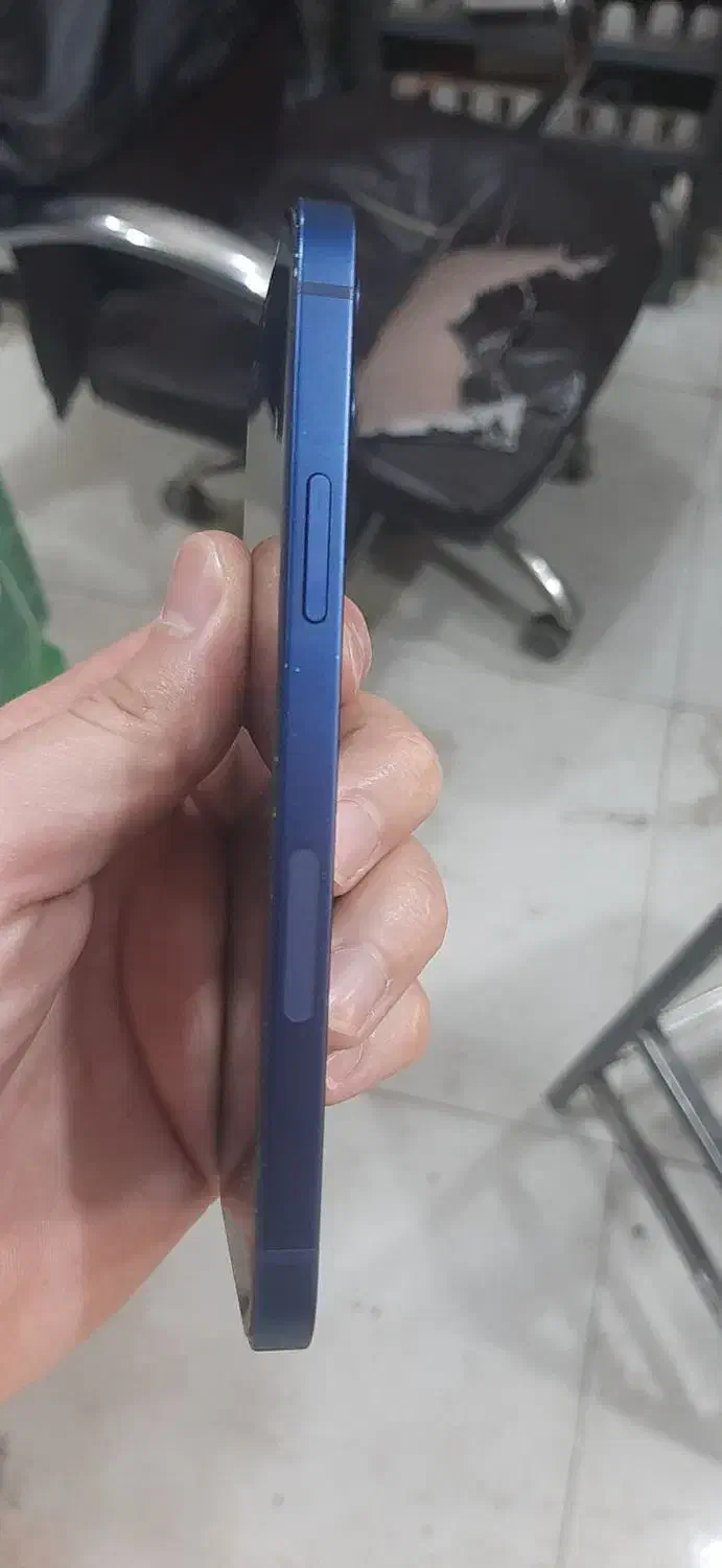 آیفون 12معمولی|موبایل|خرم‌آباد, |دیوار