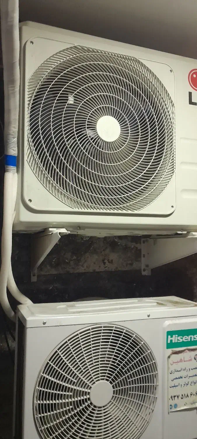 سرویسکار تخصصی پکیج،کولرگازی،هوا ساز ،پمپ،|خدمات پیشه و مهارت|مشهد, کوشش|دیوار