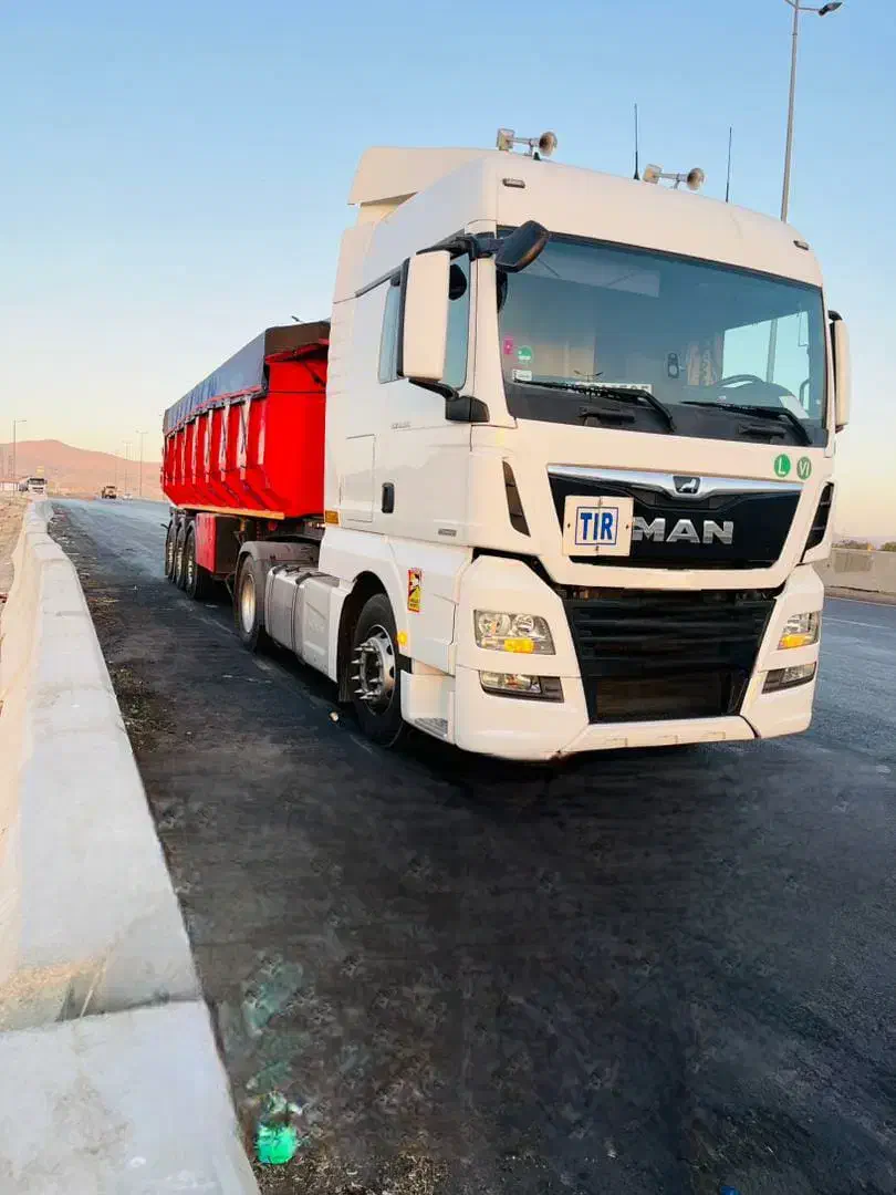 فروش نقدو اقساط کشنده های اروپایی از مدل ۸۵به بالا|خودرو سنگین|مشهد, رباط طرق|دیوار