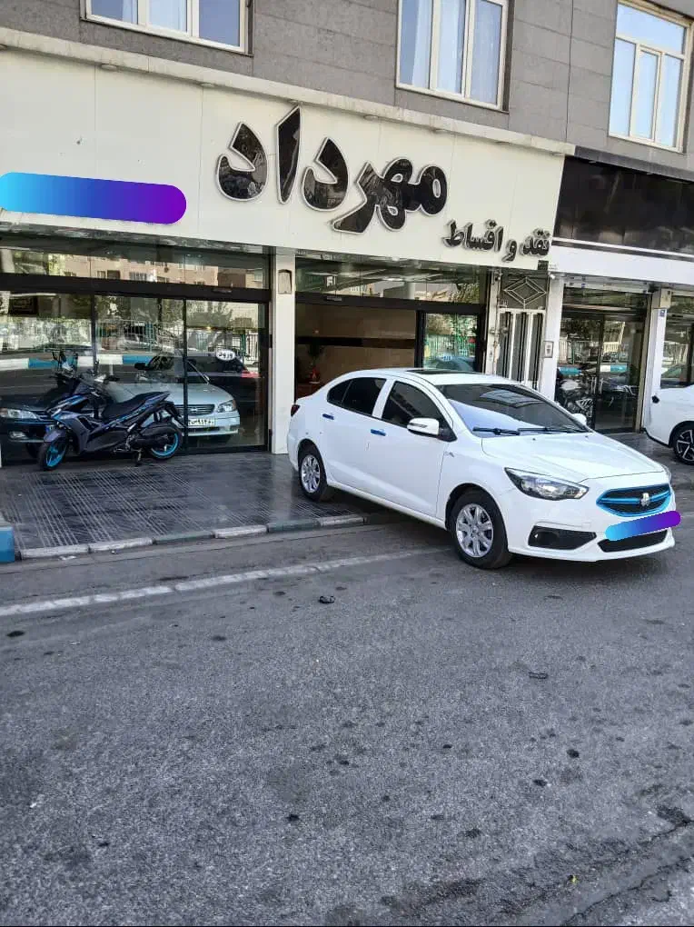 شاهین CVT G اتومات ۱۴۰۴ صفر بدون رنگ نقد و اقساط|خودرو سواری و وانت|تهران, دردشت|دیوار