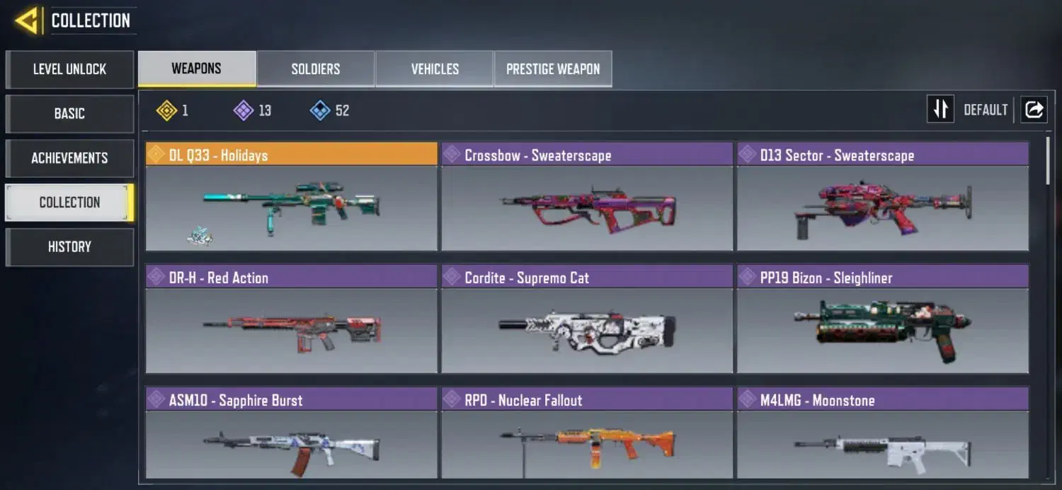 اکانت هالیدی|کنسول، بازی ویدئویی و آنلاین|تهران, علم و صنعت|دیوار