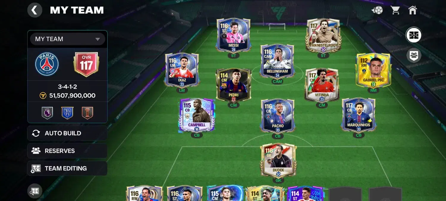 اکانت fc mobile|کنسول، بازی ویدئویی و آنلاین|کرج, کرج نو|دیوار