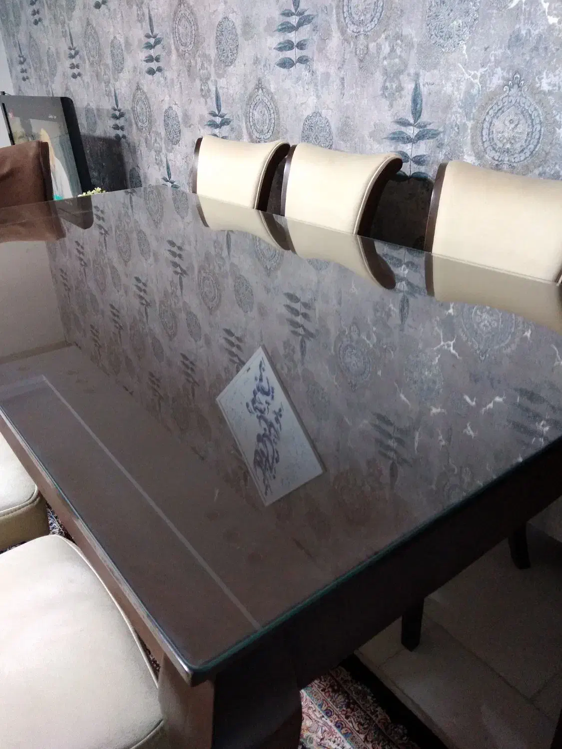 فروش میزناهارخوری 8نفره|میز و صندلی غذاخوری|پردیس, فاز ۸|دیوار