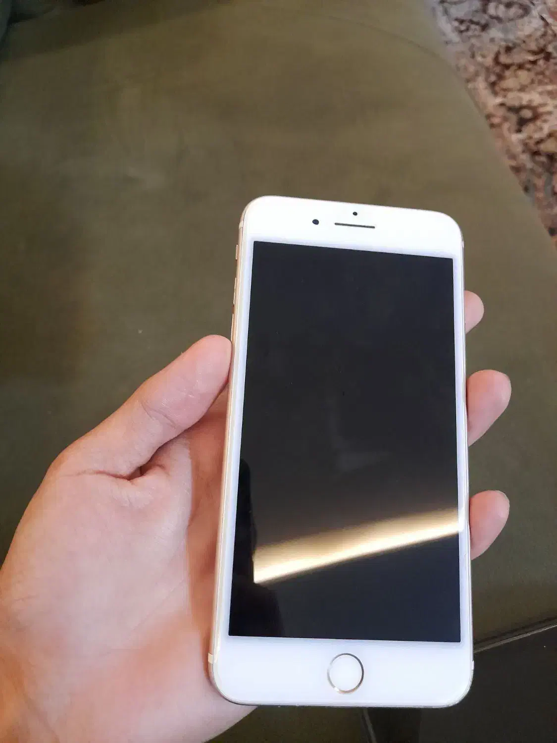 ایفون ۷ پلاس ۱۲۸ گیگ|موبایل|مشهد, سعد آباد|دیوار