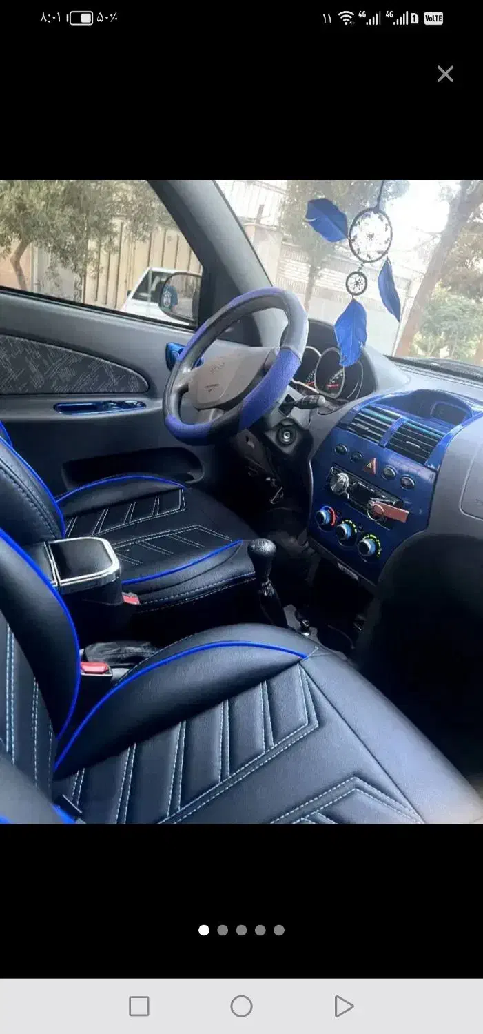 تیبا 2|خودرو سواری و وانت|شاهینشهر, شهرک سایت|دیوار