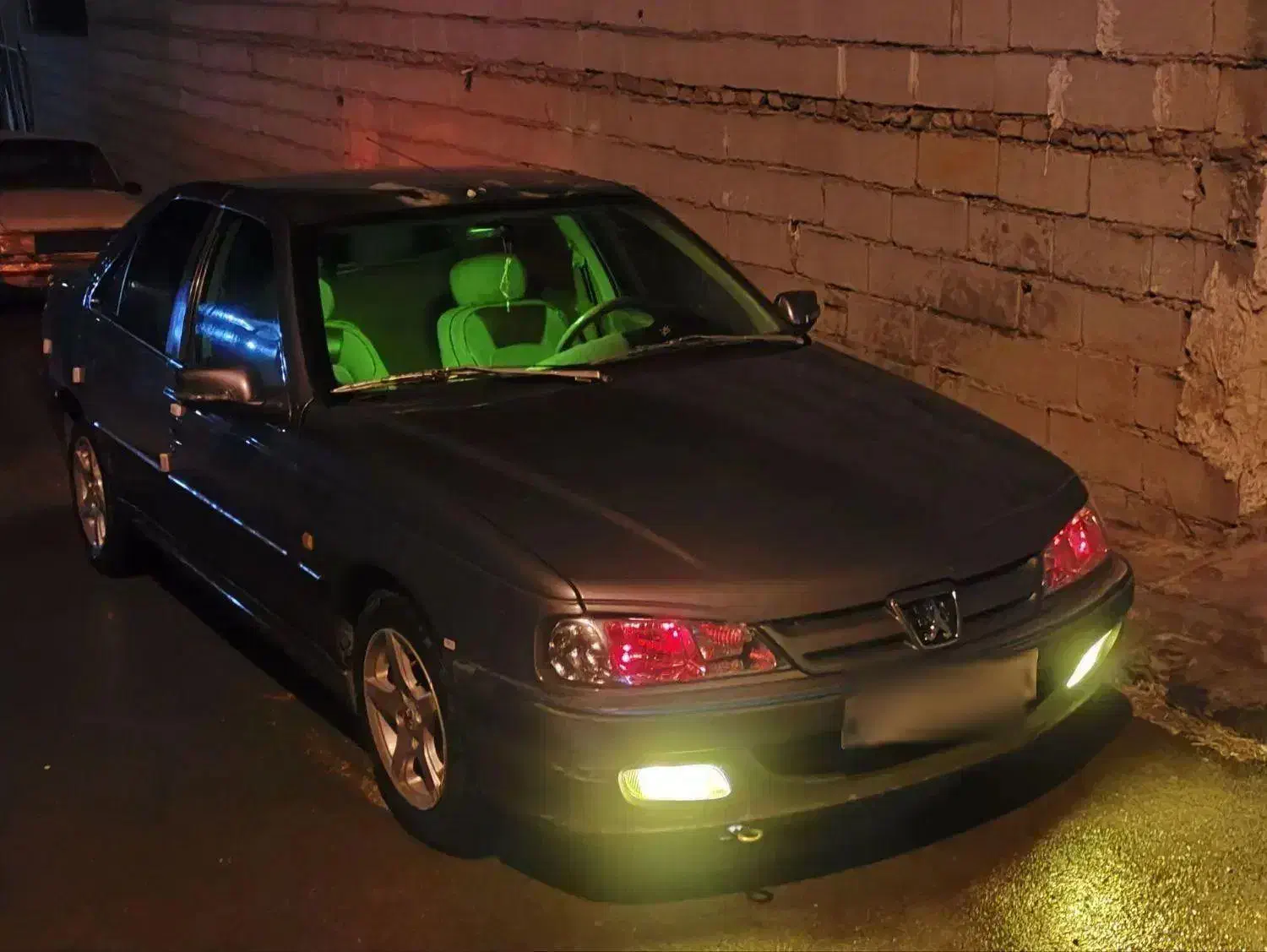 پژو پارس مدل 89|خودرو سواری و وانت|اسدآباد, |دیوار