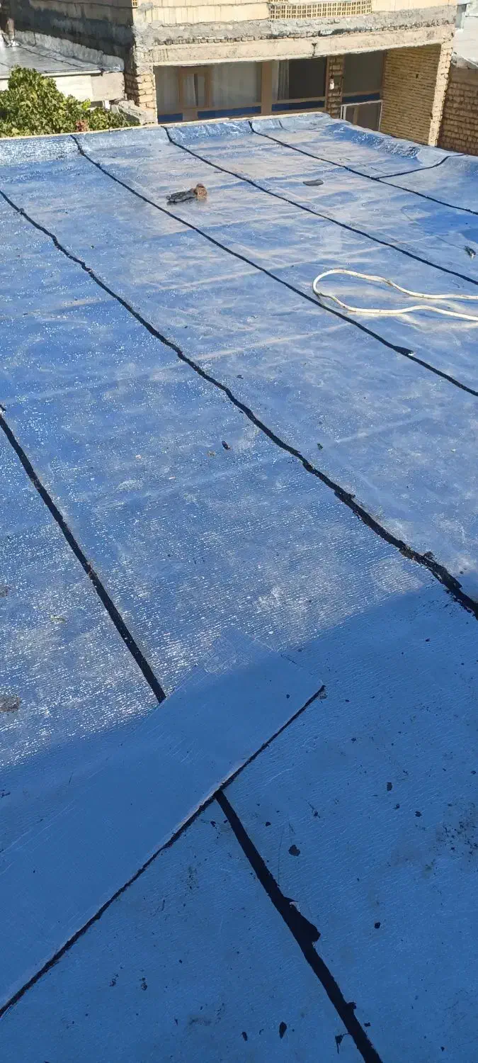 ایزوگام درجه یک مستقیم از کارخونه|خدمات پیشه و مهارت|چادگان, |دیوار