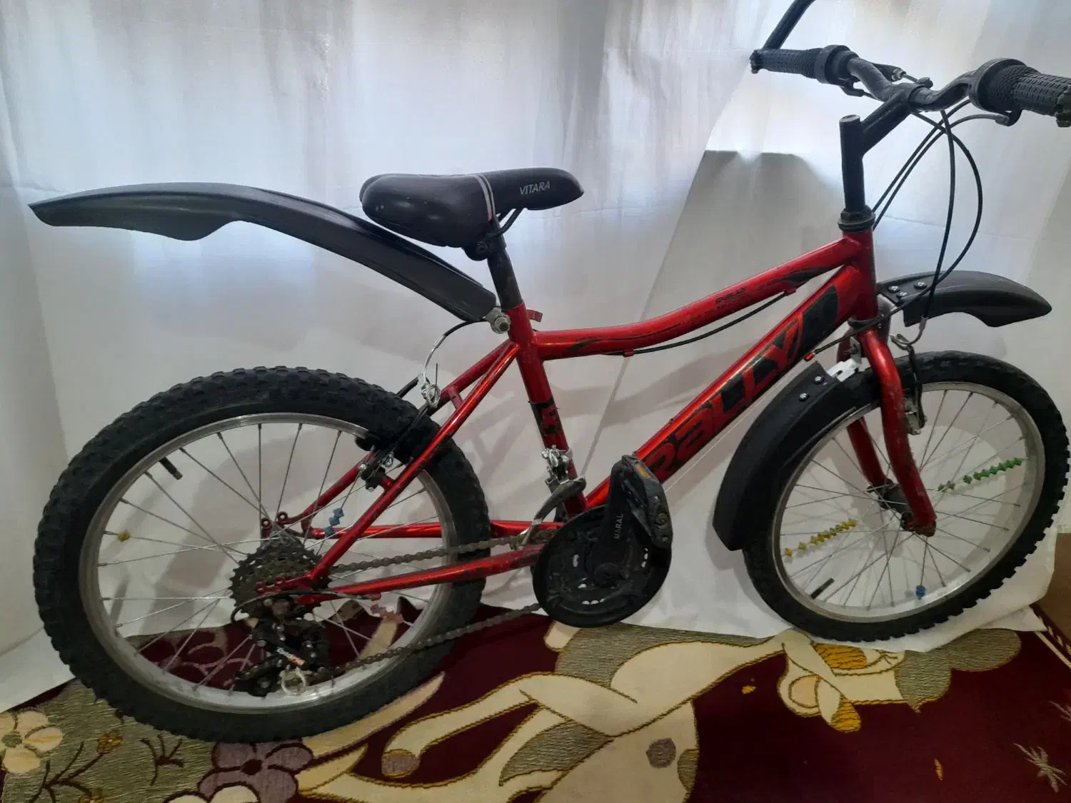 دوچرخه ۲۰ کاملا سالم در حد نو|دوچرخه، اسکیت، اسکوتر|تبریز, |دیوار