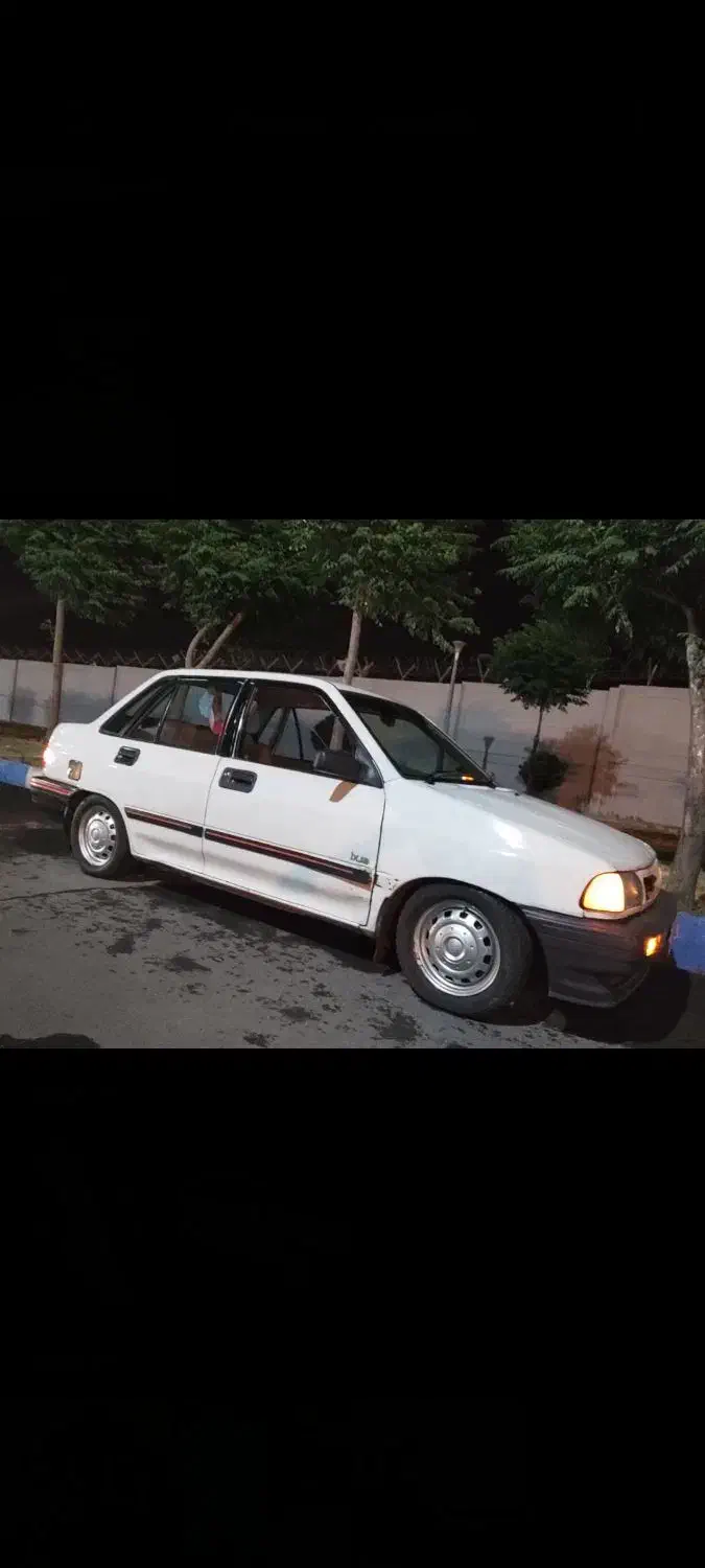 پراید مدل77|خودرو سواری و وانت|پاکدشت, حصار امیر|دیوار