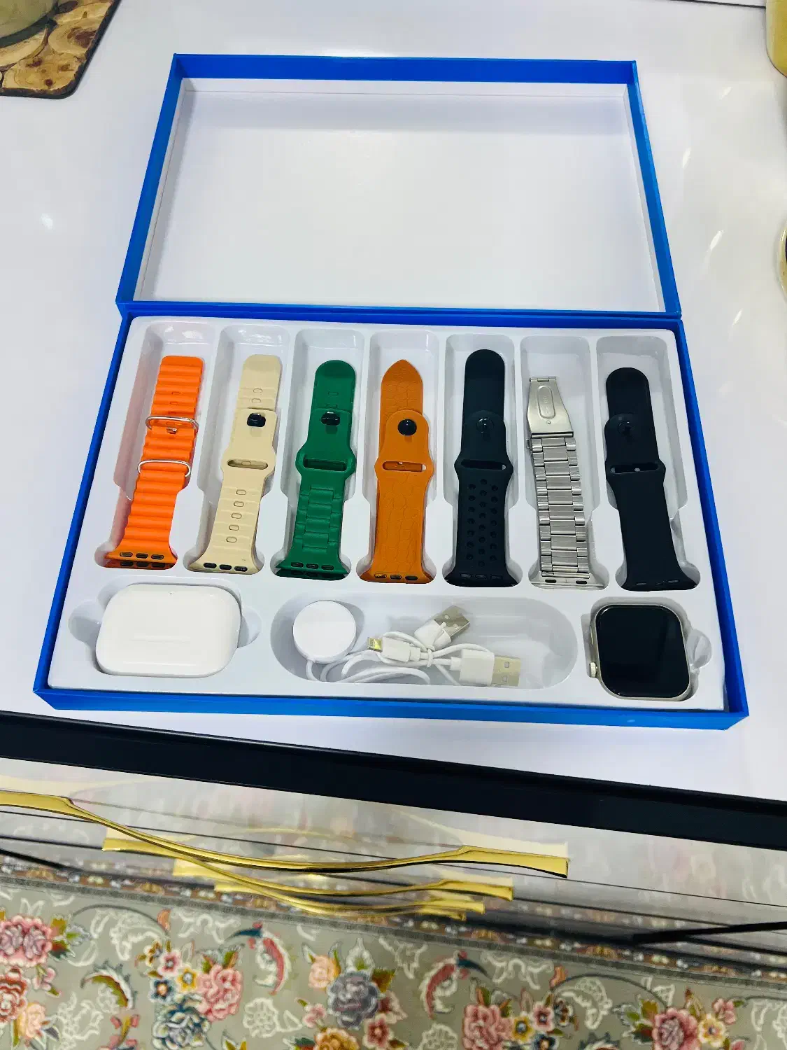 اپل واچ آکبند|لوازم جانبی موبایل و تبلت|روانسر, |دیوار