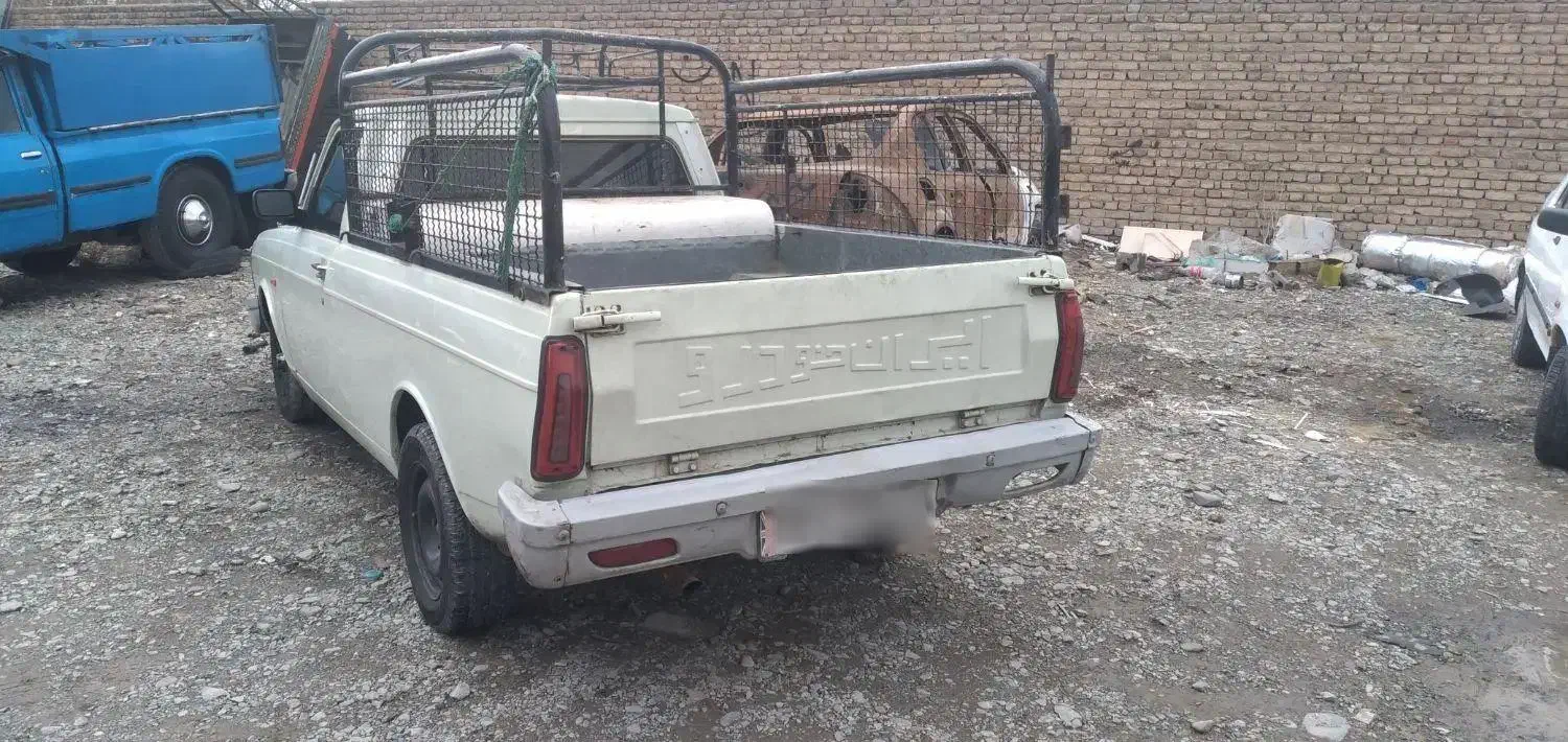 پیکان وانت مدل ۹۳|خودرو سواری و وانت|اندیشه, اندیشه فاز ۲|دیوار