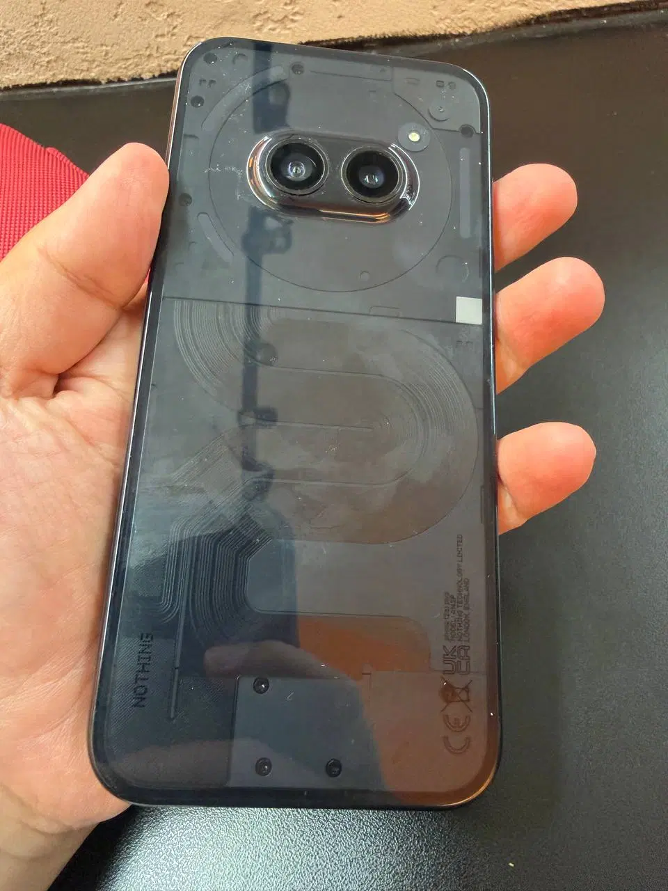ناتینگ فون Nothing phone 2aPlus|موبایل|تهران, مدائن|دیوار