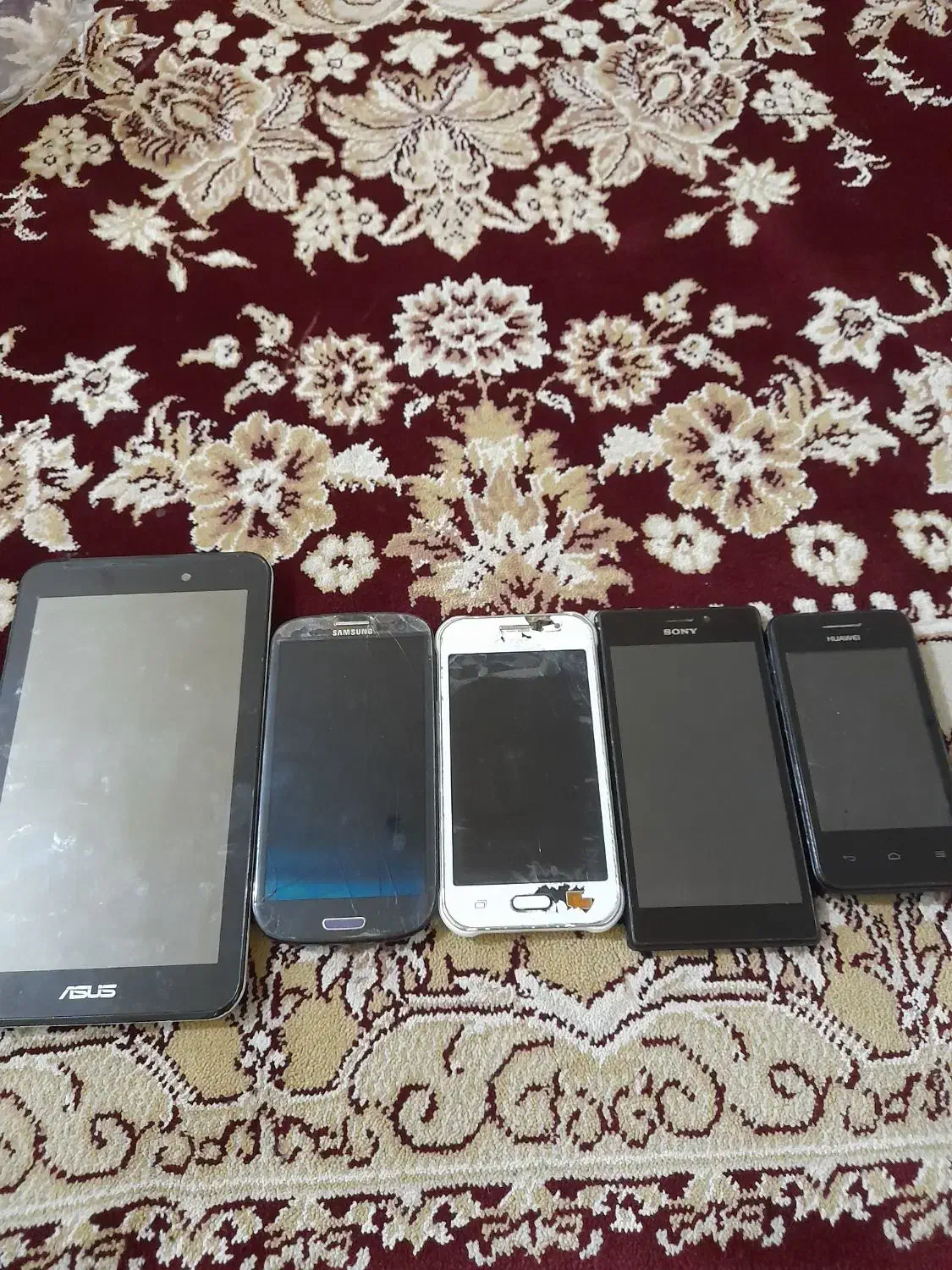 گوشی خراب|موبایل|خان ببین, |دیوار