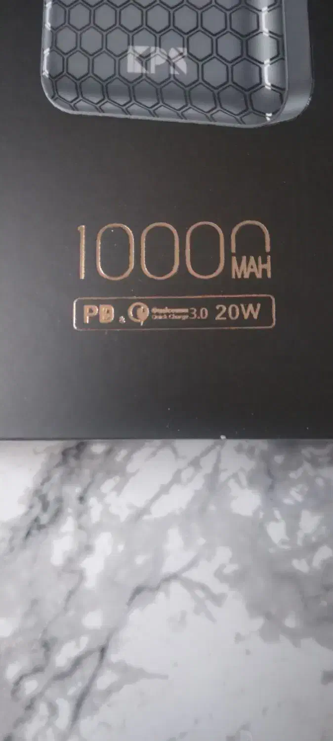 پاوربانک اصل نونو|لوازم جانبی موبایل و تبلت|تهران, شکوفه (عبدل آباد)|دیوار