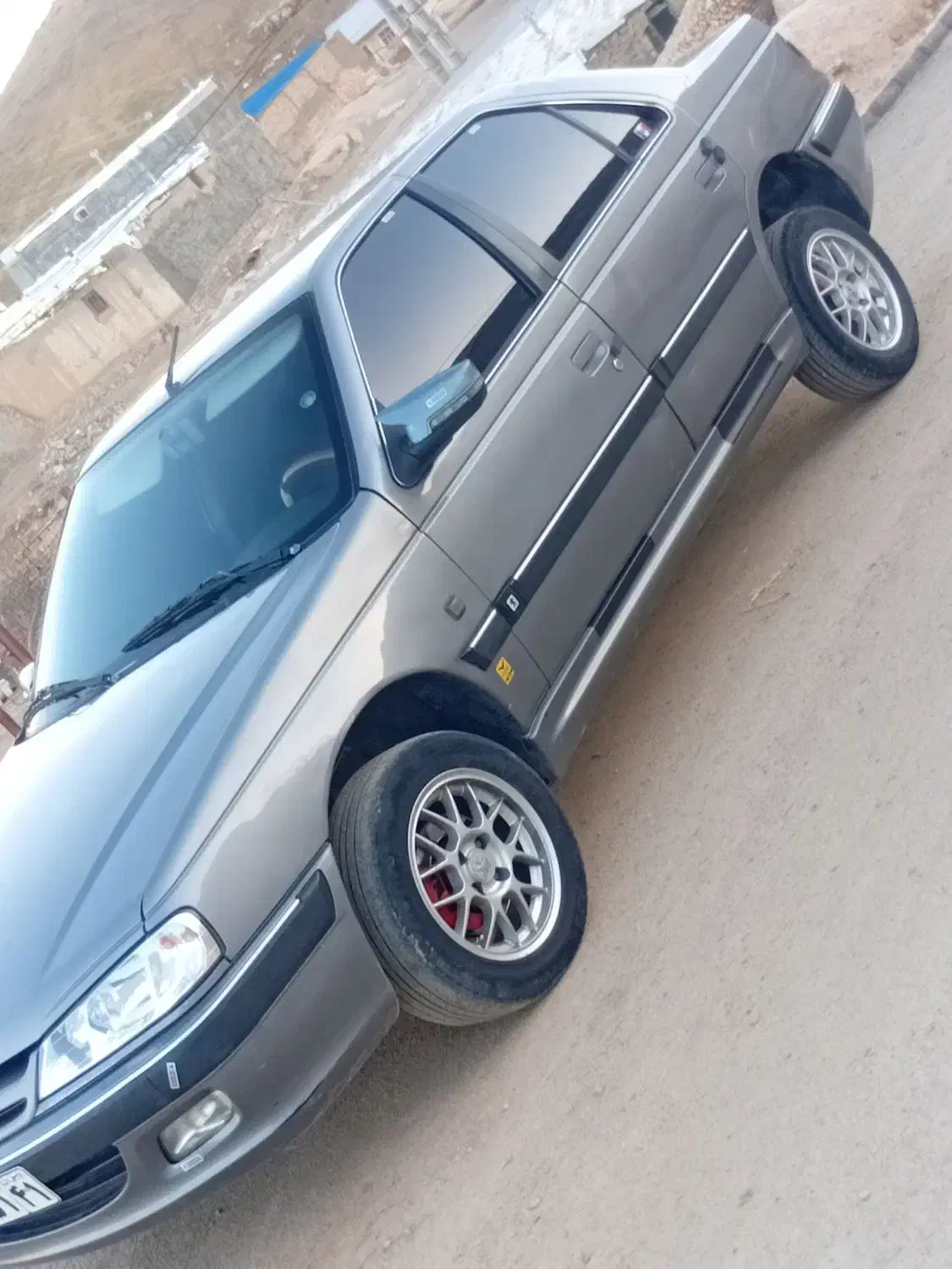 پژو پارس|خودرو سواری و وانت|کوهدشت, |دیوار