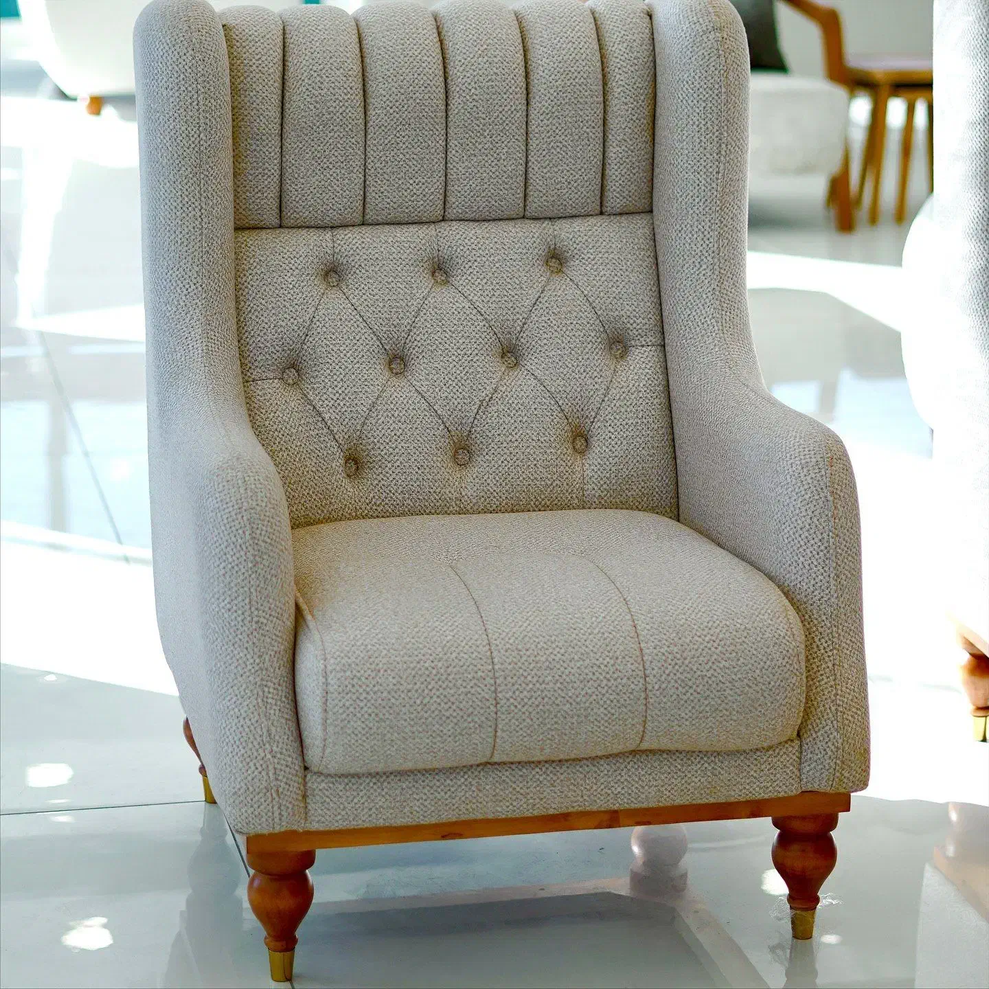 تولید انواع مبل راحتی|مبلمان خانگی و میز عسلی|پارسآباد, |دیوار