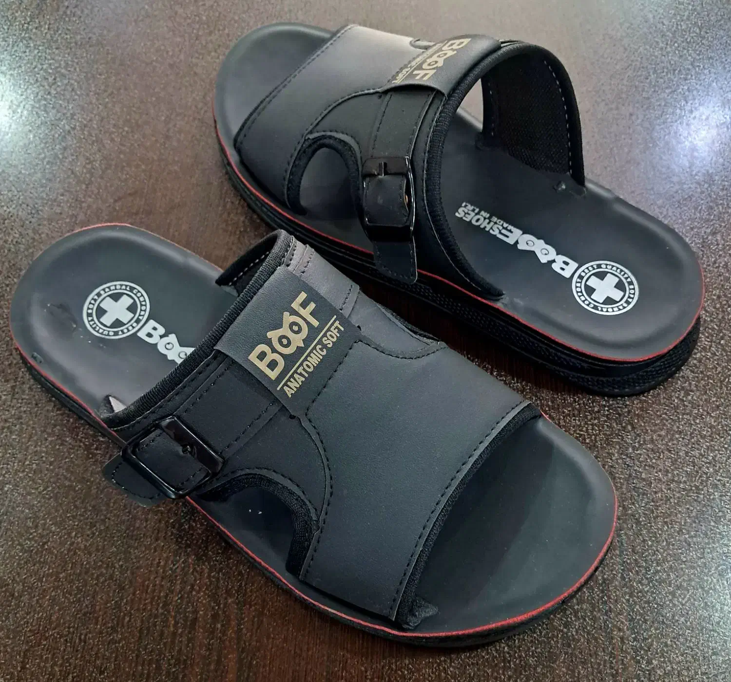 صندل مردانه|کیف، کفش، کمربند|مرودشت, ابوذر شمالی‎|دیوار