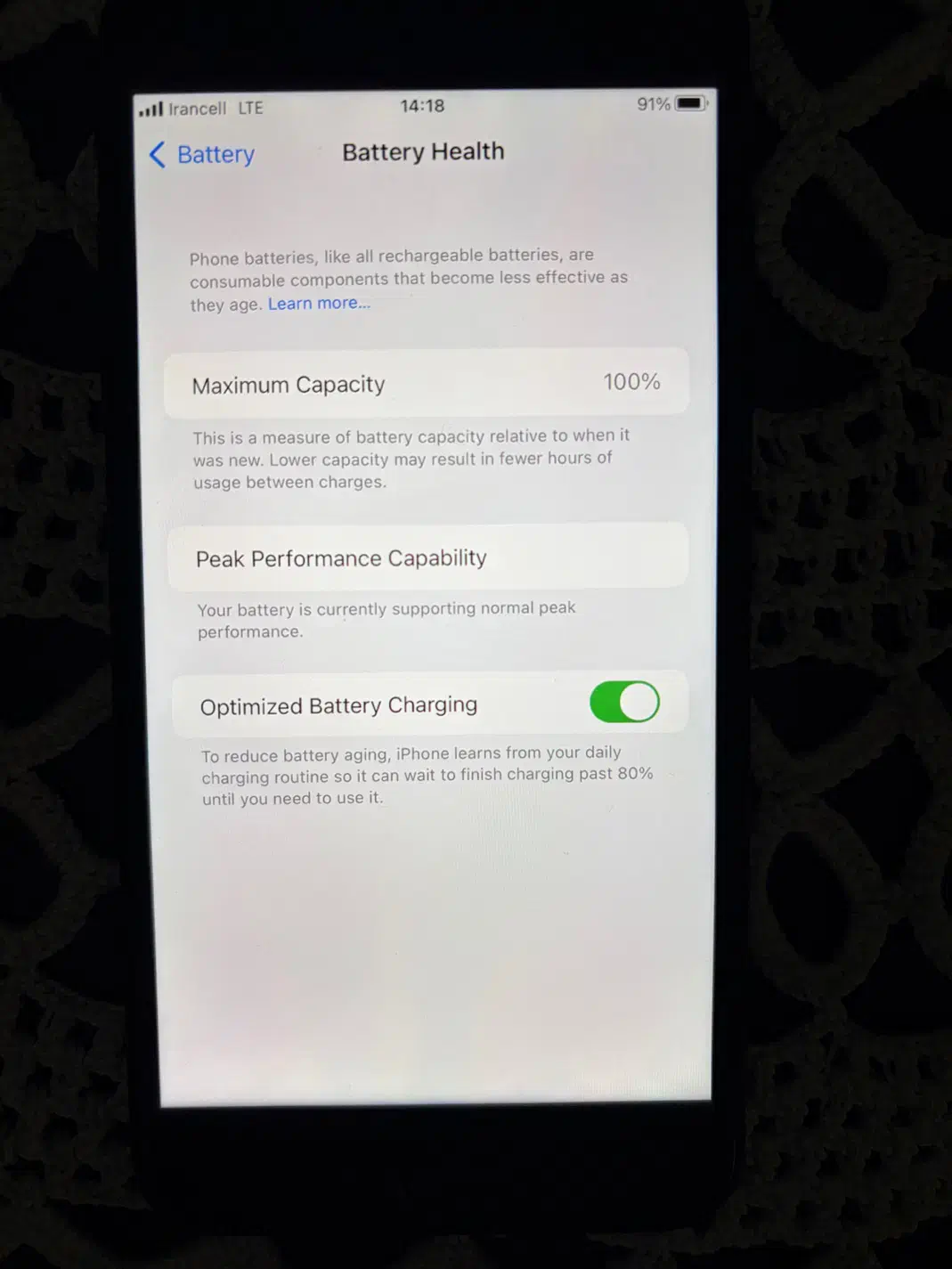 فروش ایفون ۷ پلاس ۳۲ گیگ|موبایل|تهران, شهران شمالی|دیوار