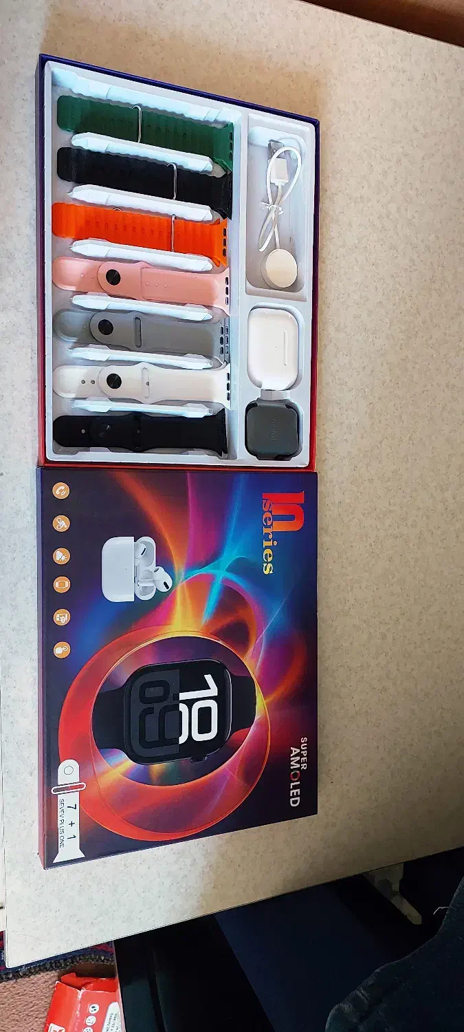 فروش ساعت هوشمند|ساعت|بیرجند, |دیوار