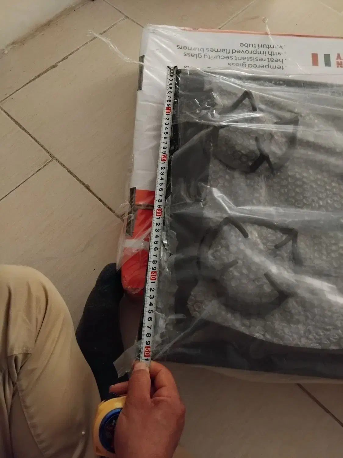 گاز رومیزی|اجاق گاز و لوازم برقی پخت‌وپز|اقبالیه, |دیوار