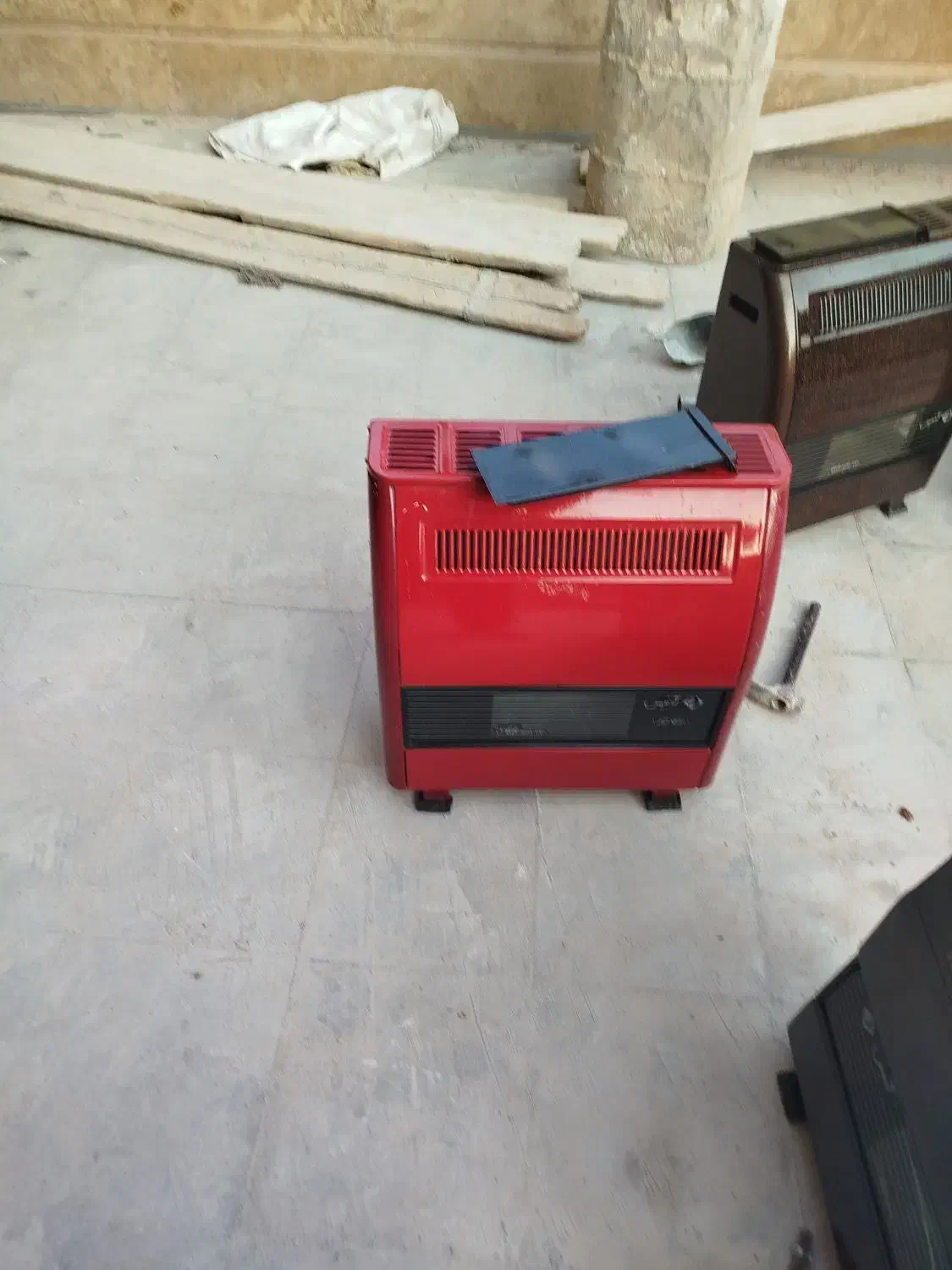 بخاری گازی|بخاری، هیتر، شومینه|شیراز, پودنک|دیوار