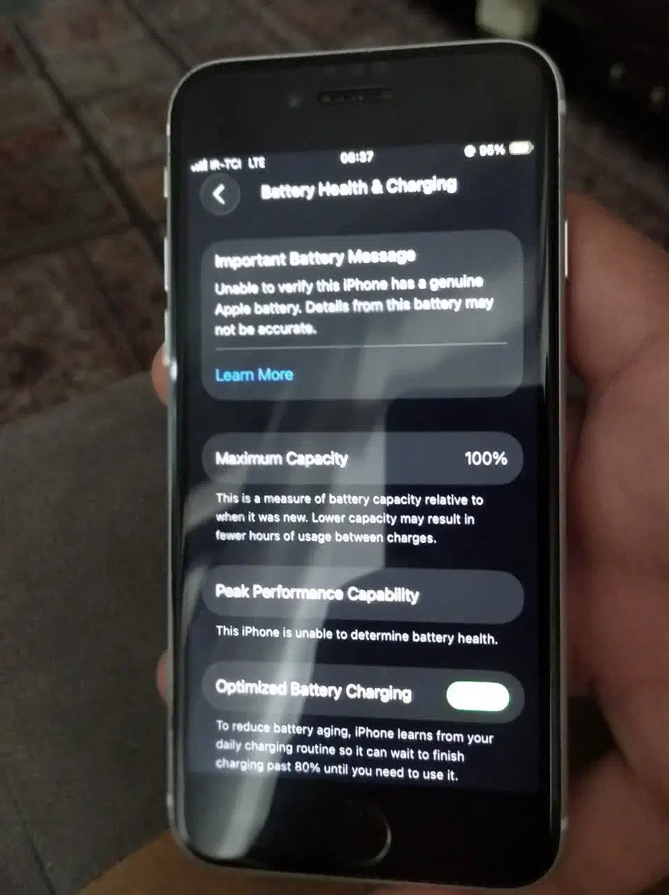 اپل se2020|موبایل|اصفهان, بهارستان|دیوار
