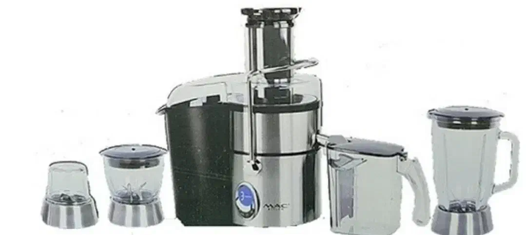 آبمیوه گیری ۴ کاره مک استایلر|آبمیوه‌گیر و آب‌مرکبات‌گیر|رشت, خمیران زاهدان|دیوار