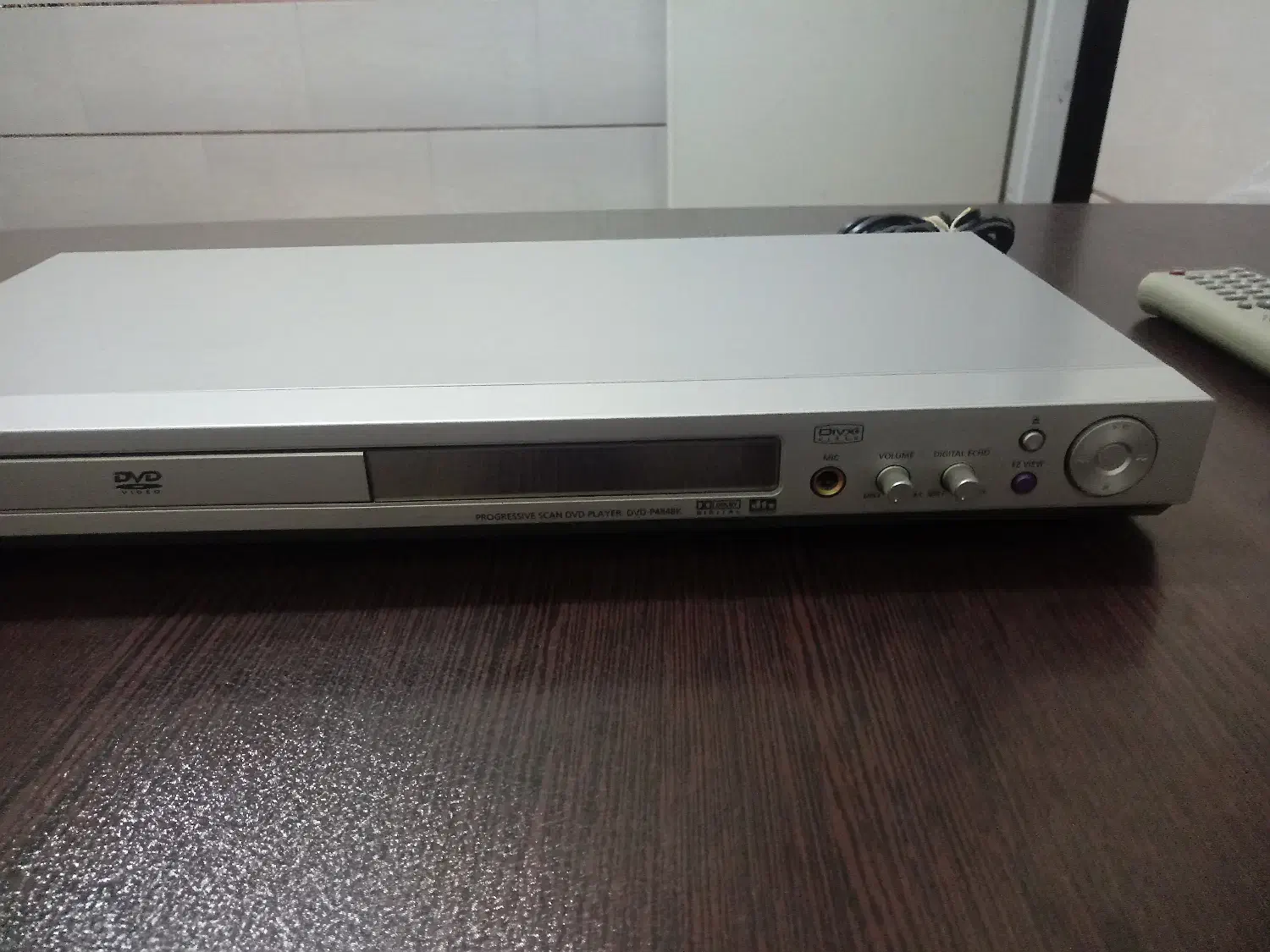 dvd-سامسونگ|پخش‌کننده DVD و ویدیو|سمنان, |دیوار