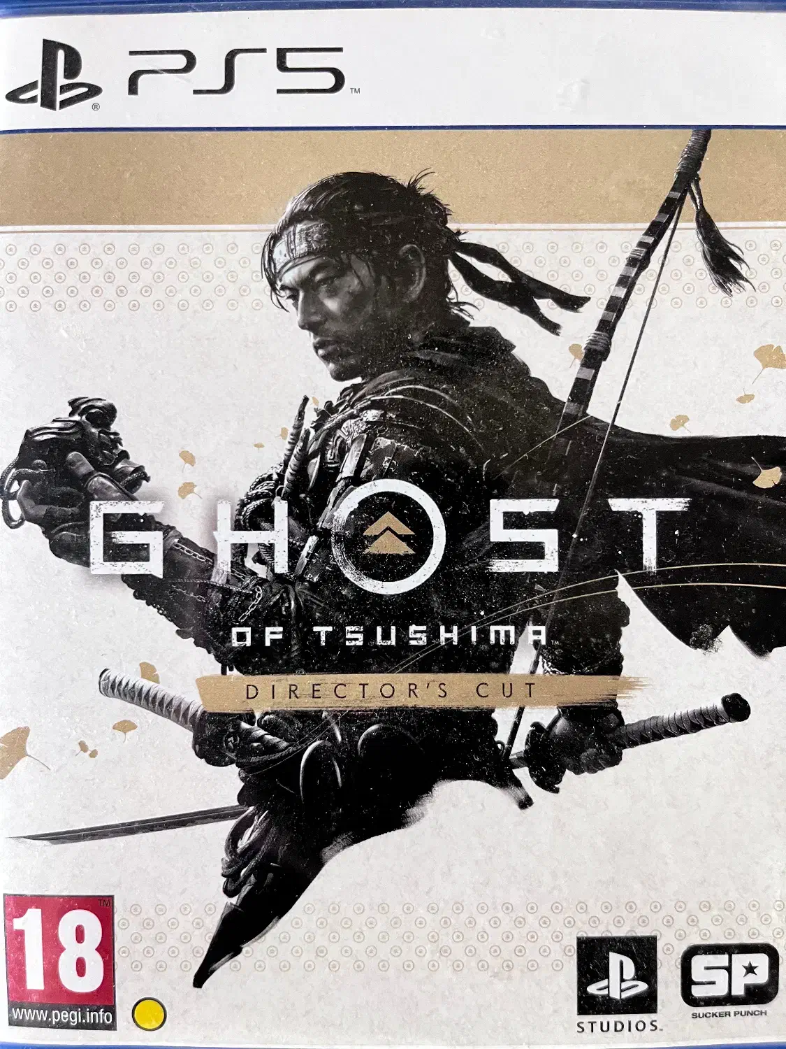 بازی ghost of tsushima برای ps5|کنسول، بازی ویدئویی و آنلاین|تهران, والفجر|دیوار