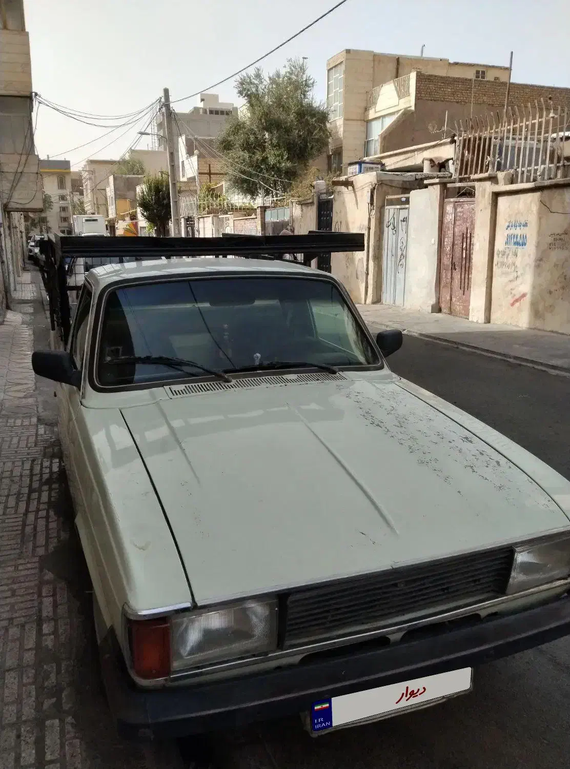 پیکان وانت مدل نود|خودرو سواری و وانت|قرچک, مهدیه|دیوار