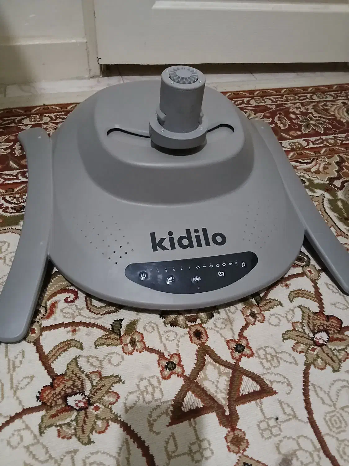 گهواره برقی کیدیلو|تخت و صندلی بچه|فردیس, شهرک شهید حسینی|دیوار