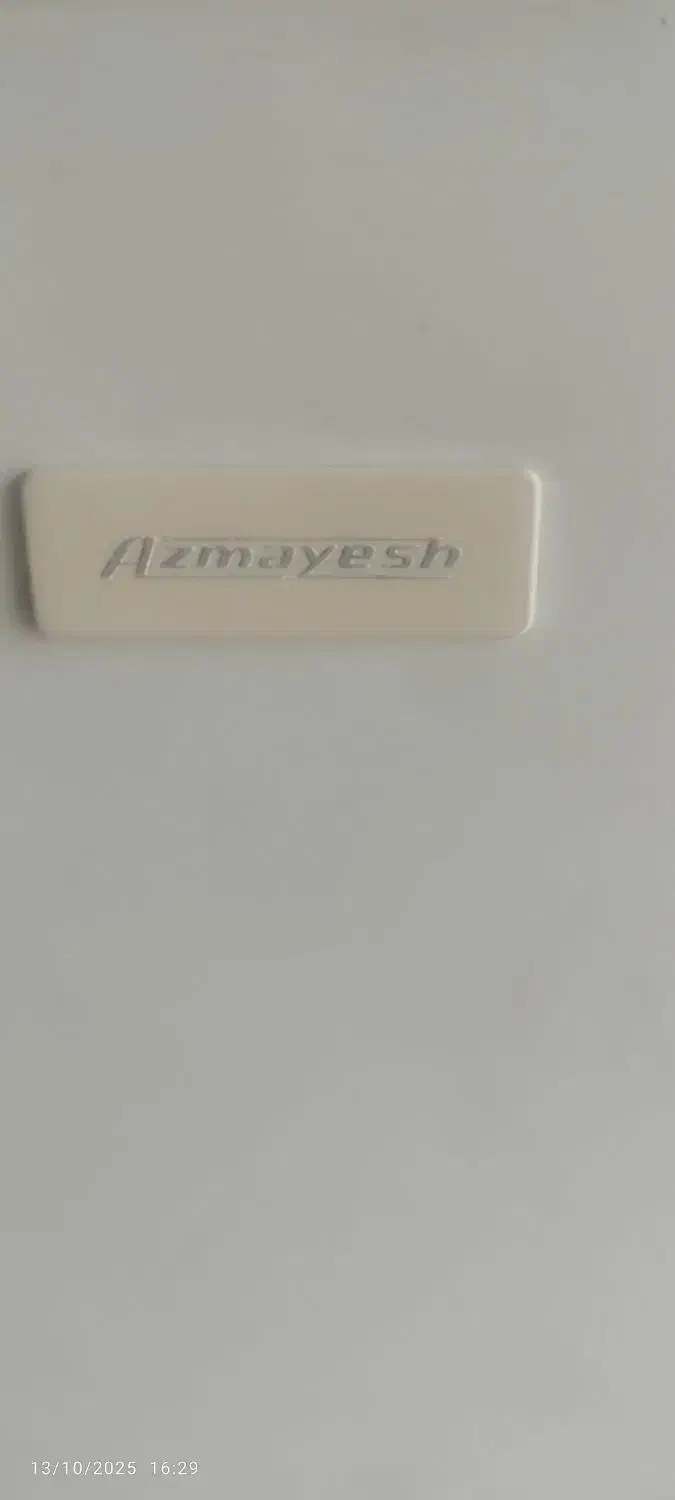 یخچال آزمایش کاملا سالم|یخچال و فریزر|ایرانشهر, |دیوار