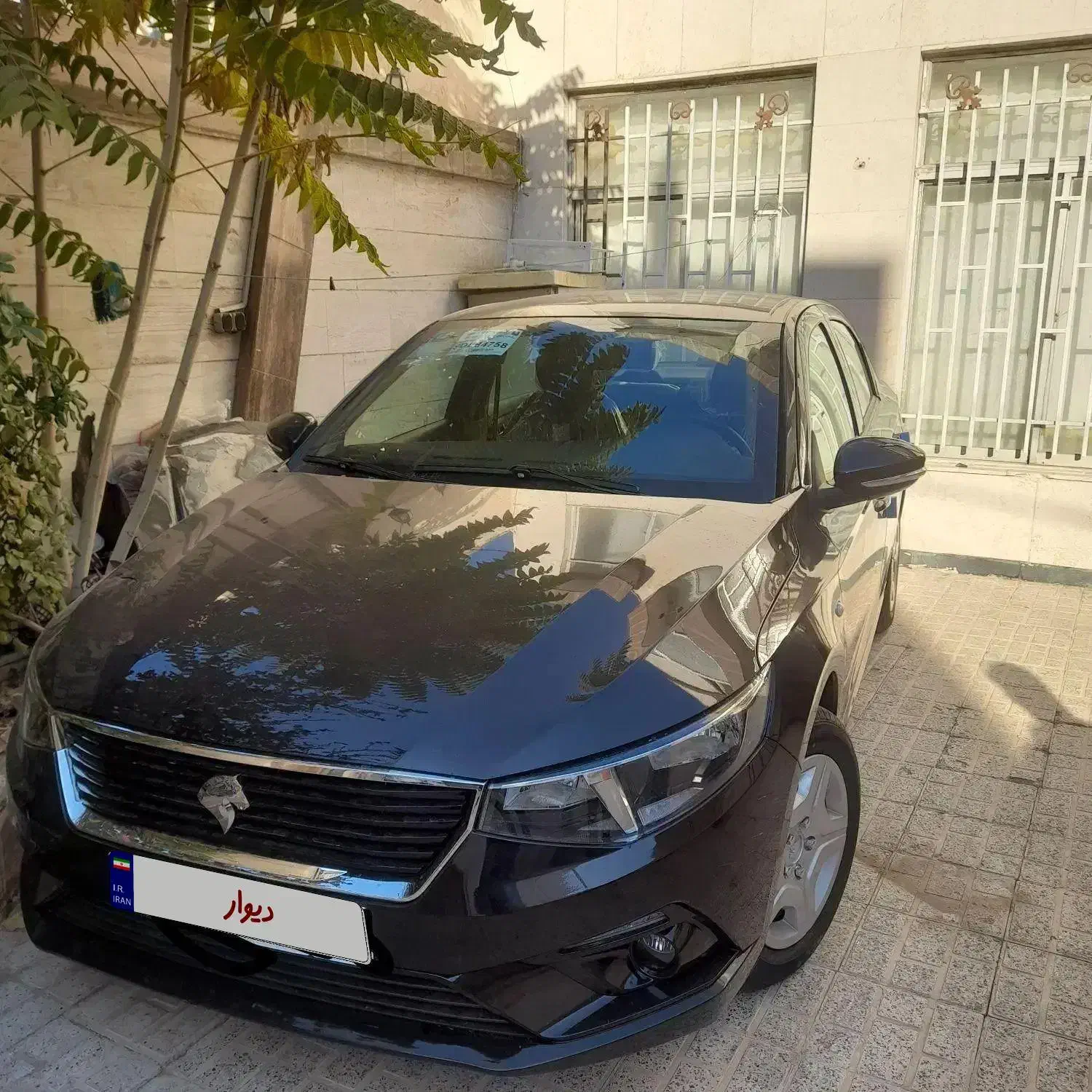 تارا v1 مدل ۴۰۴ مشکی صفر|خودرو سواری و وانت|مشهد, کوه سنگی|دیوار