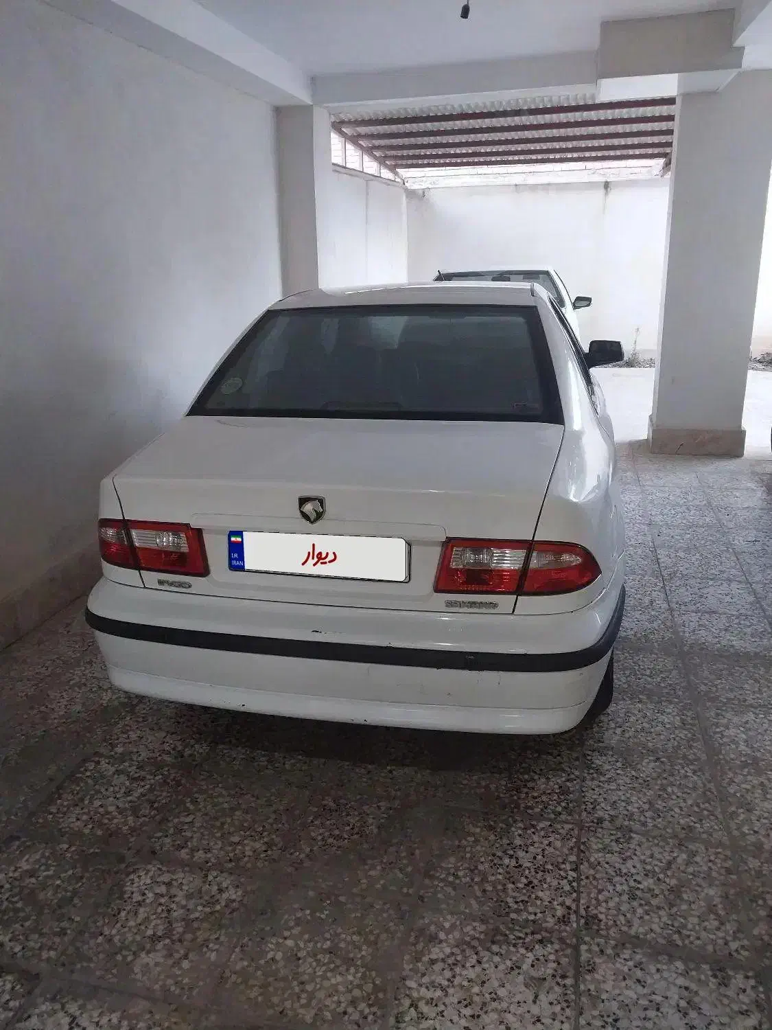 سمند ef7 دوگانه|خودرو سواری و وانت|گنبد کاووس, |دیوار