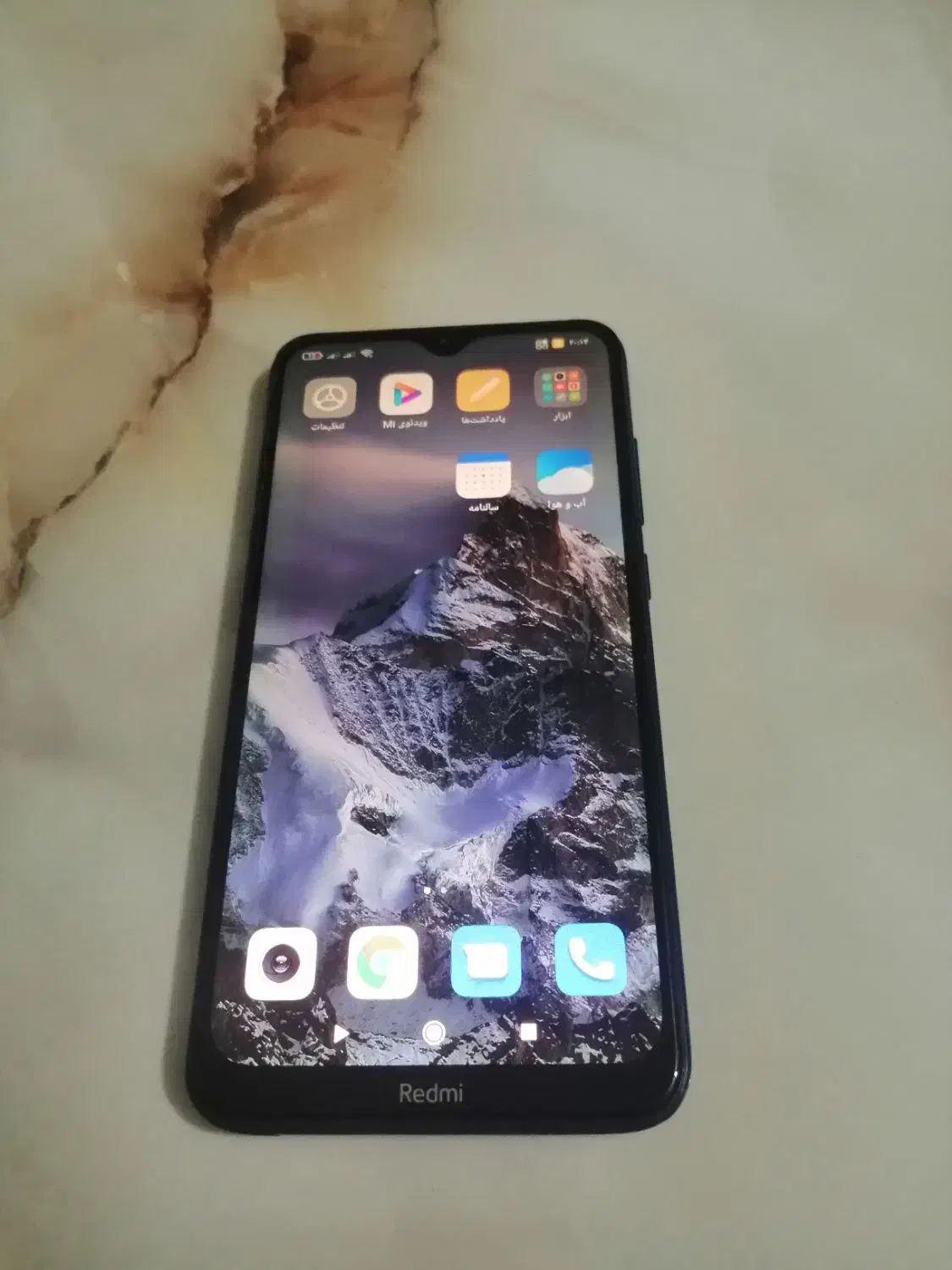 گوشیredmi8|موبایل|مشکیندشت, |دیوار