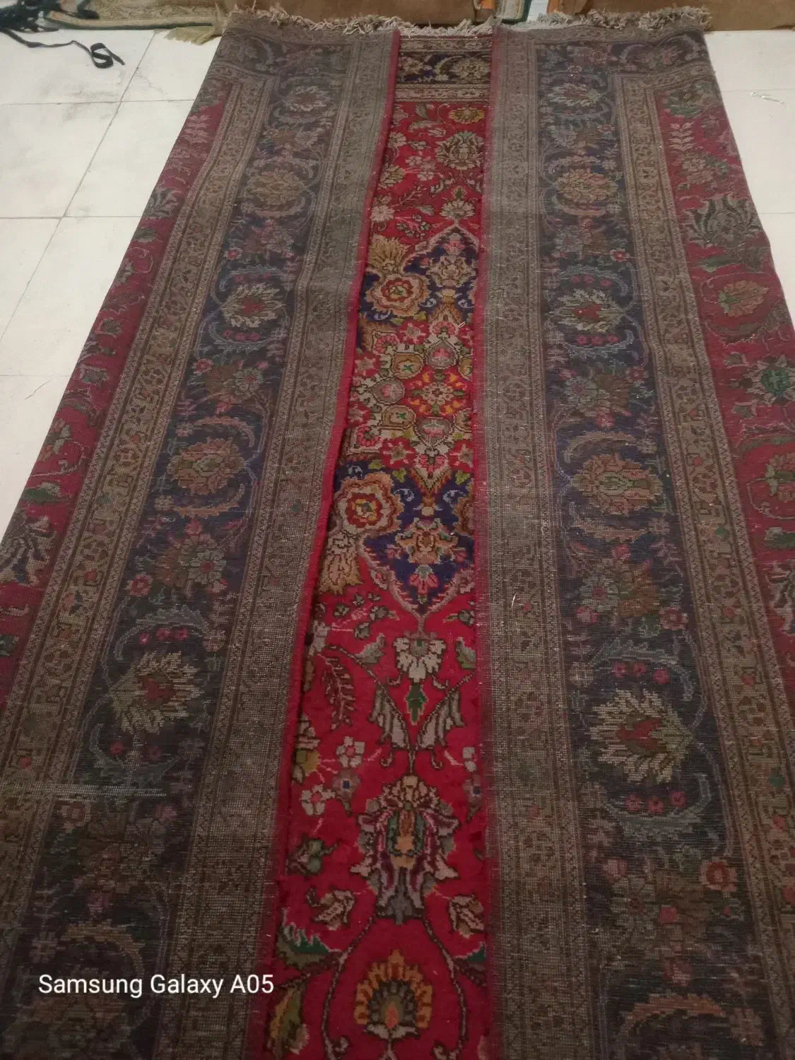 فرش دستبافت|فرش|قدس, شهر‌قدس|دیوار