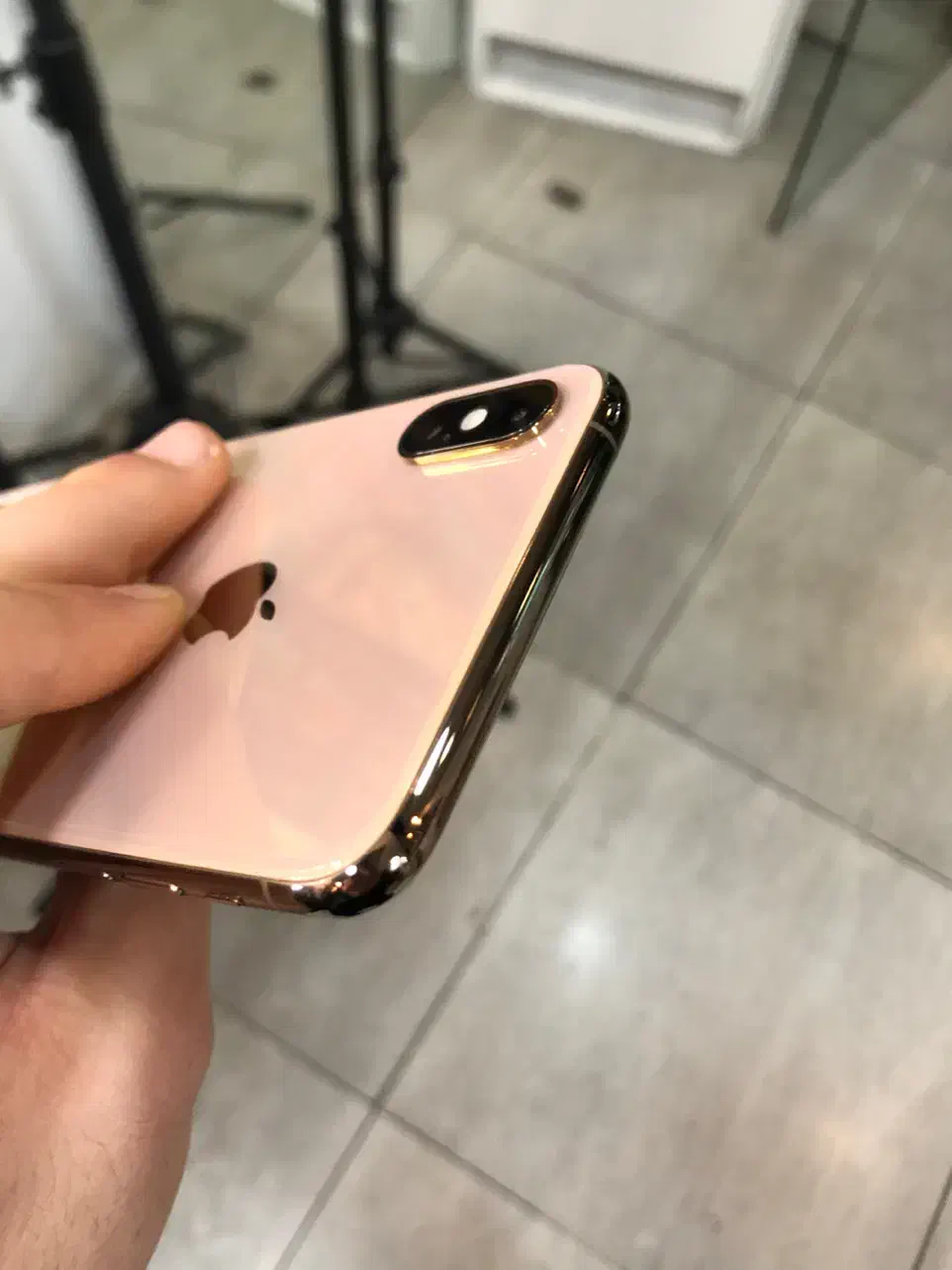 آیفون Xs max|موبایل|اهواز, نادری|دیوار