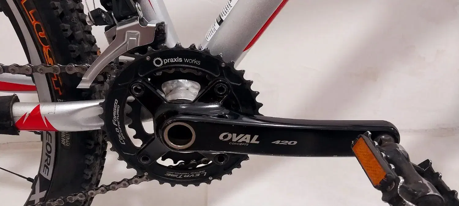 دوچرخه فوجیfujiاسکیل اسکات جاینتxtcکیوب اندرو کربن|دوچرخه، اسکیت، اسکوتر|تهران, کوهک|دیوار