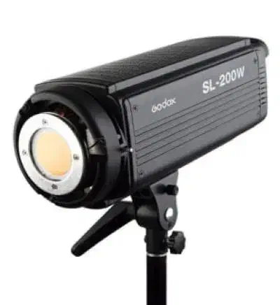 ویدئو لایت و سافت باکس|دوربین عکاسی و فیلم‌برداری|کرج, عظیمیه|دیوار