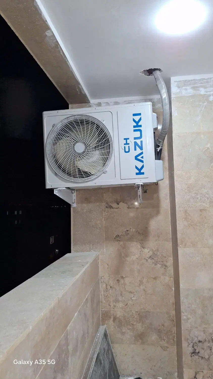 نصب ، سرویس پکیج ، کولرگازی ، داکت اسپیلت|خدمات پیشه و مهارت|نظرآباد, شهرک سید جمال الدین|دیوار