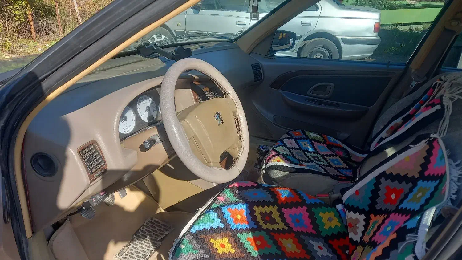 پژو پارس آخر ۸۹|خودرو سواری و وانت|تنکابن, |دیوار