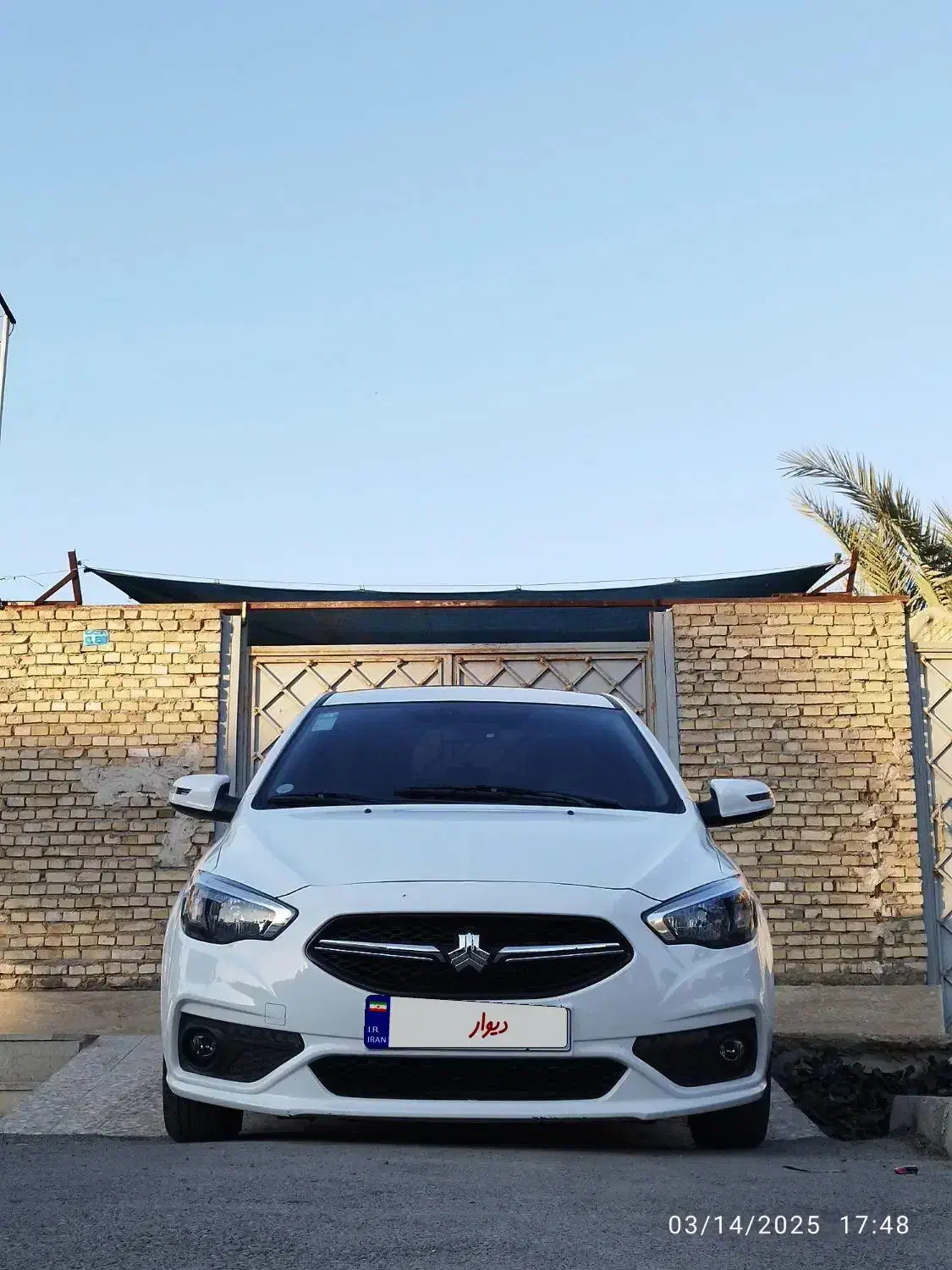 شاهین G دنده ای ۱۴۰۳|خودرو سواری و وانت|اهواز, کمپلو شمالی|دیوار