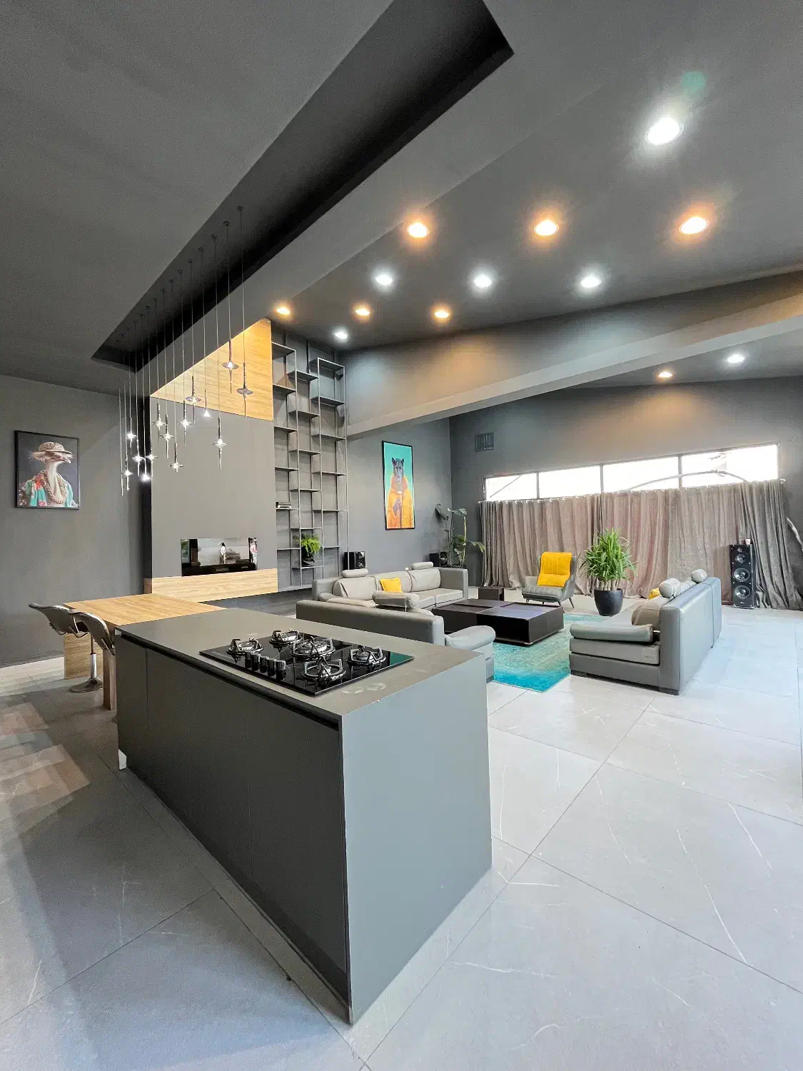 اجاره روزانه ویلای لوکس|اجارهٔ کوتاه‌مدت ویلا و باغ|اصفهان, براآن شمالی|دیوار