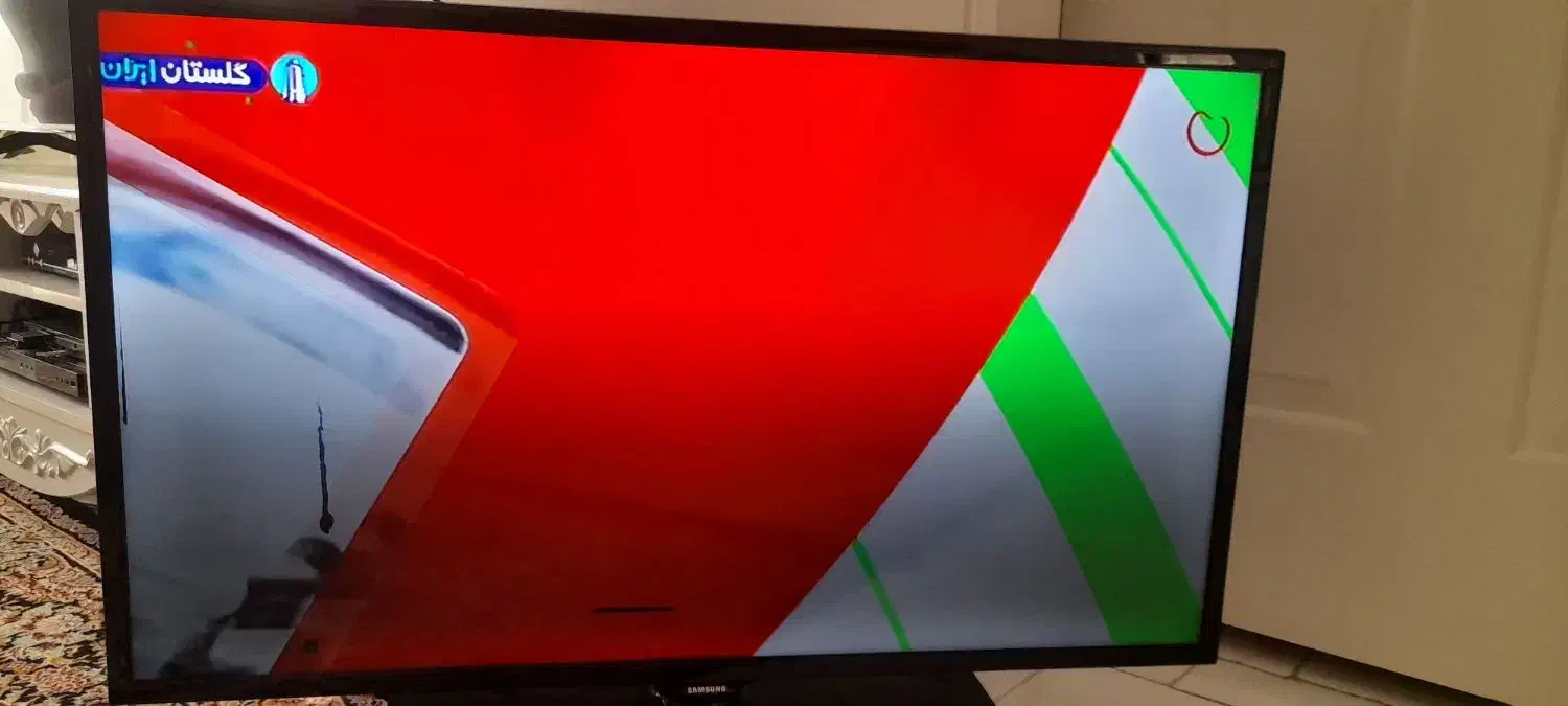 تلویزیون سامسونگ ۴۰ اینچ LED اصل کره|تلویزیون و پروژکتور|اندیشه, شهرک صدف|دیوار