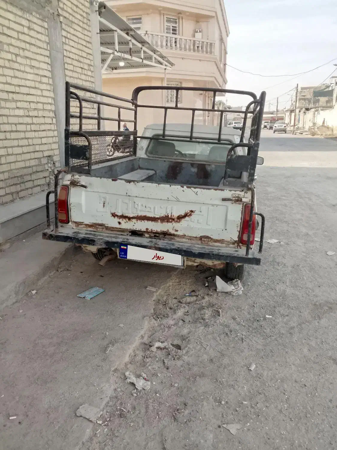 پیکان بار مدل 88|خودرو سواری و وانت|هندیجان, |دیوار